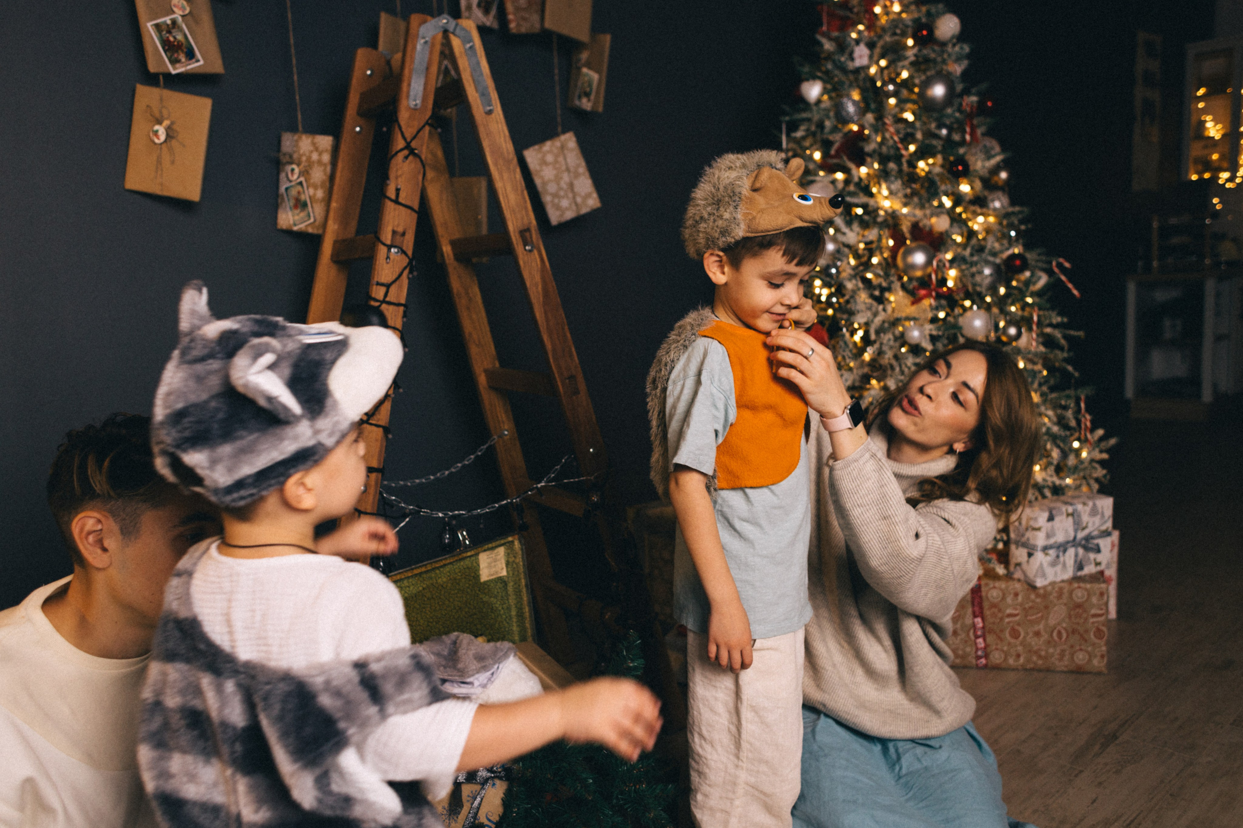Толя Маша Матвей Дани. Свадебный и семейный фотограф в Ростове-на-Дону Анастасия Арестова