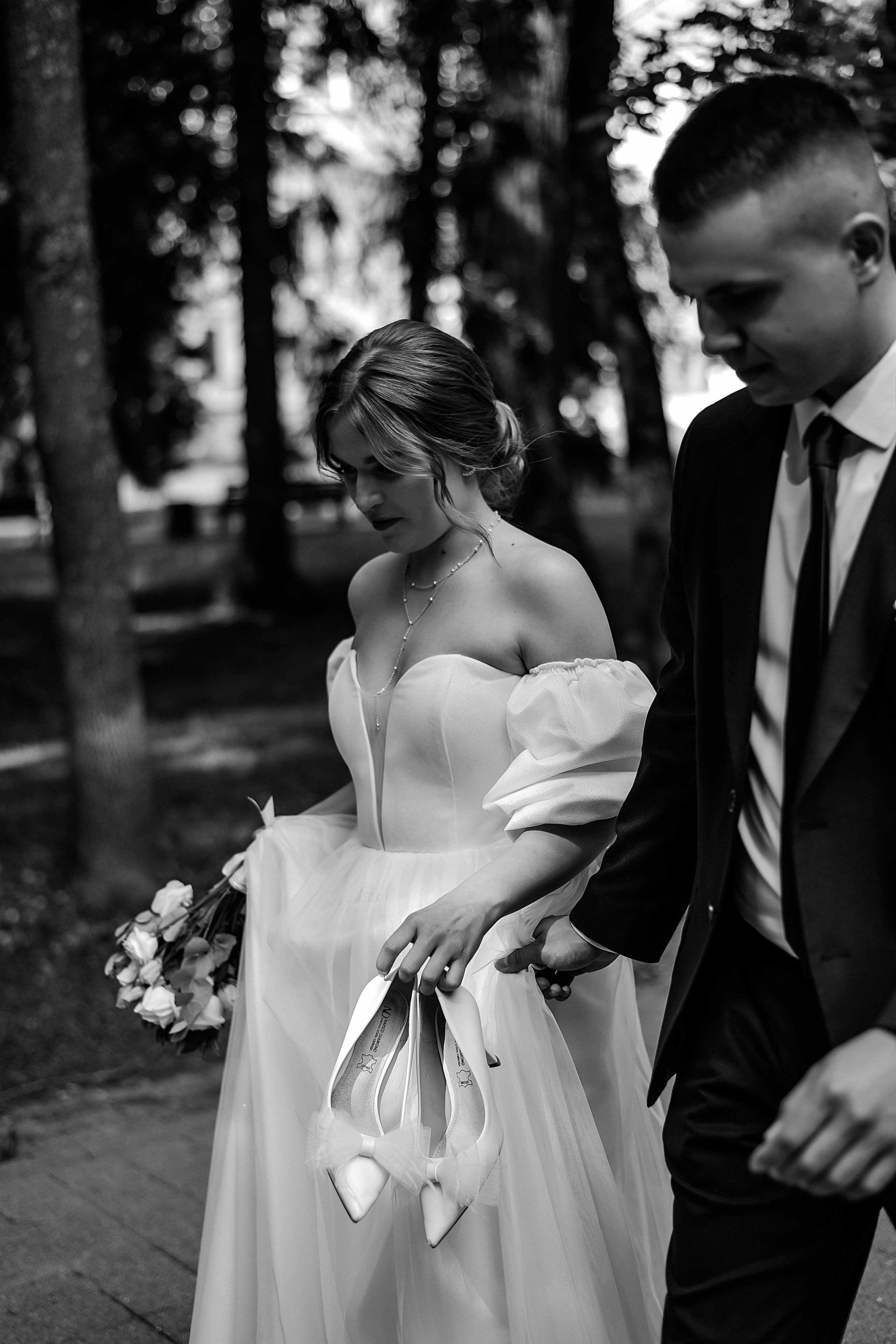 Никита и Виктория 15.06.2024. Фотограф Подольск