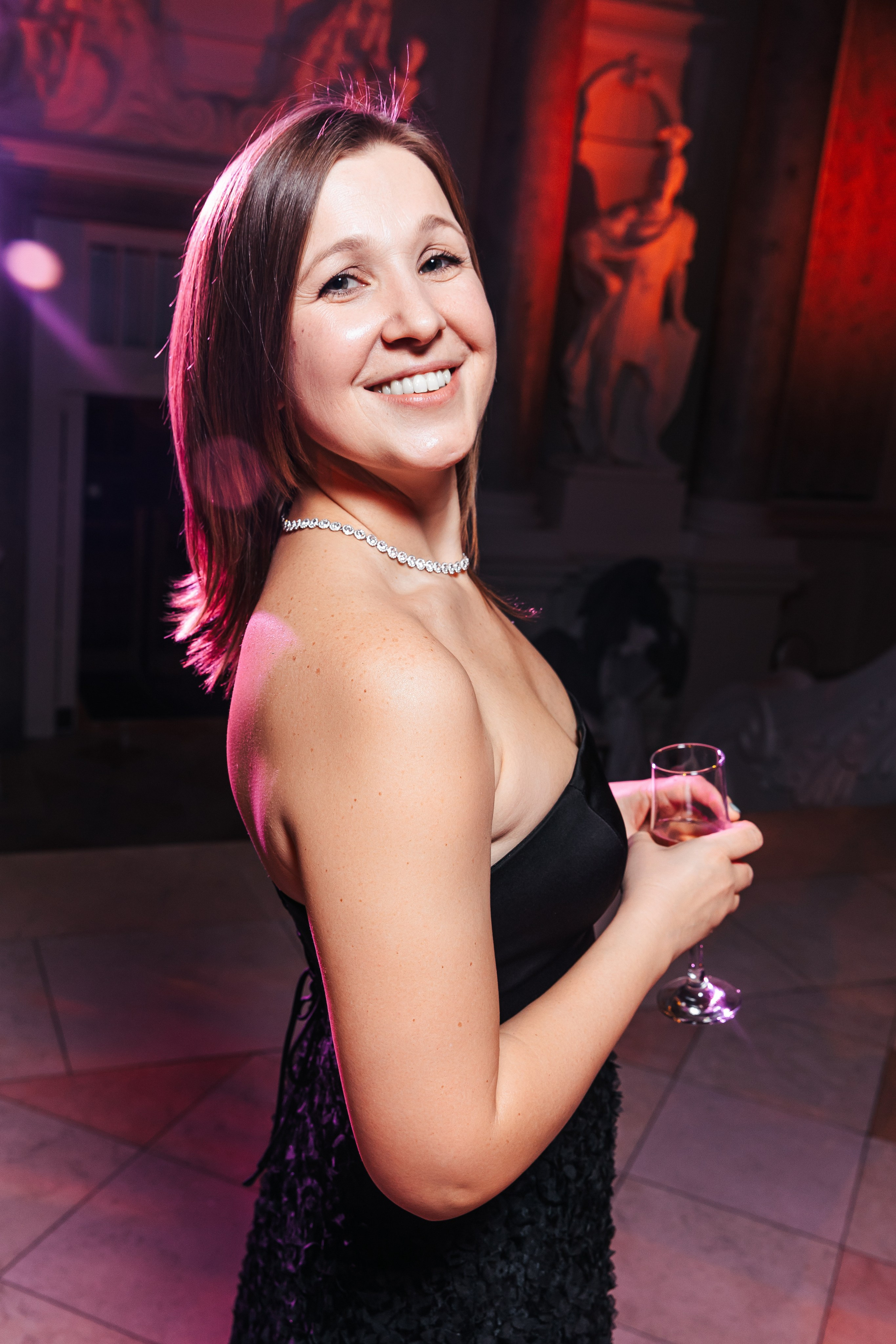 Корпоративные мероприятия. Виктор Черных