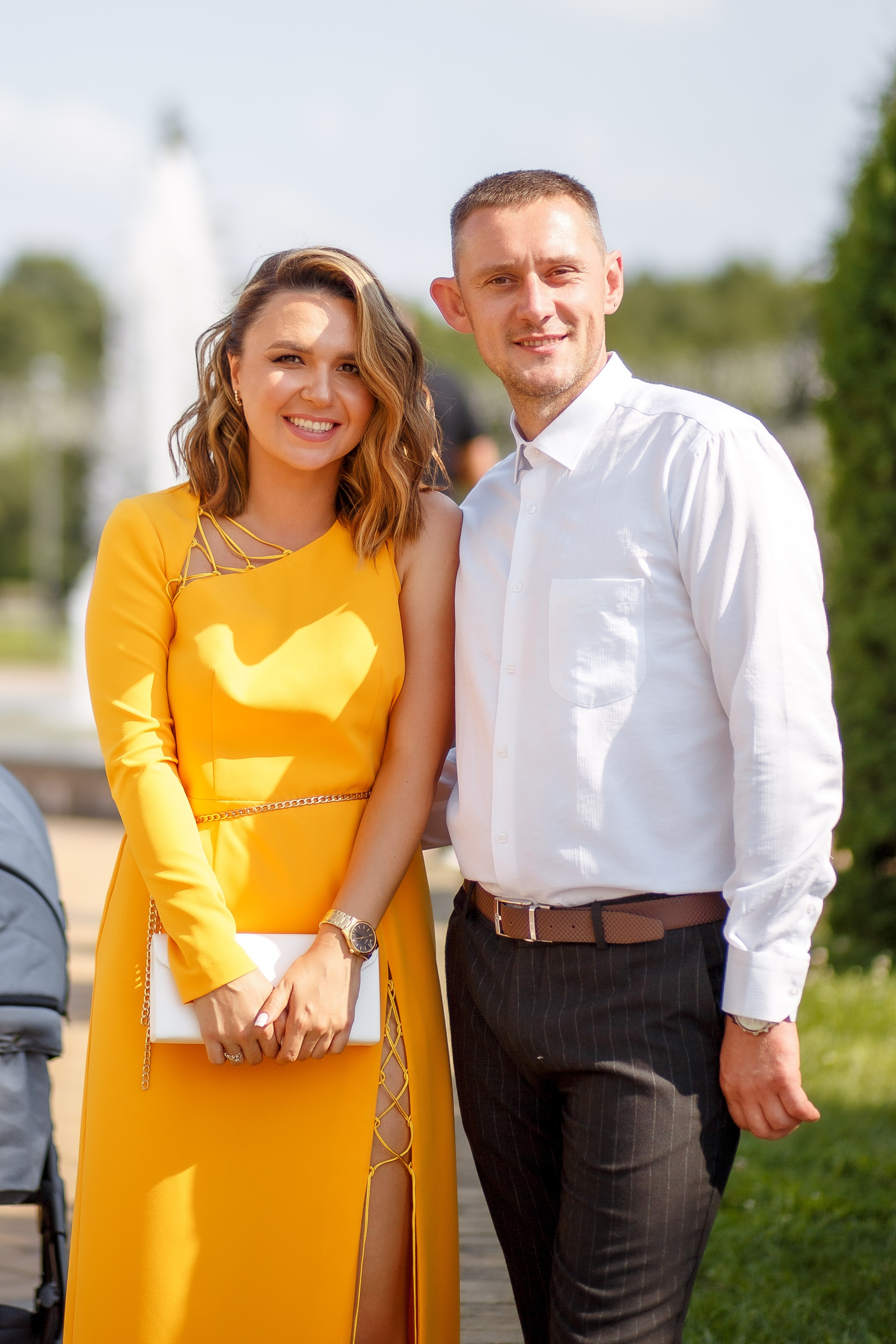 Y&L. Свадебный фотограф в Москве — Ольга Козловская