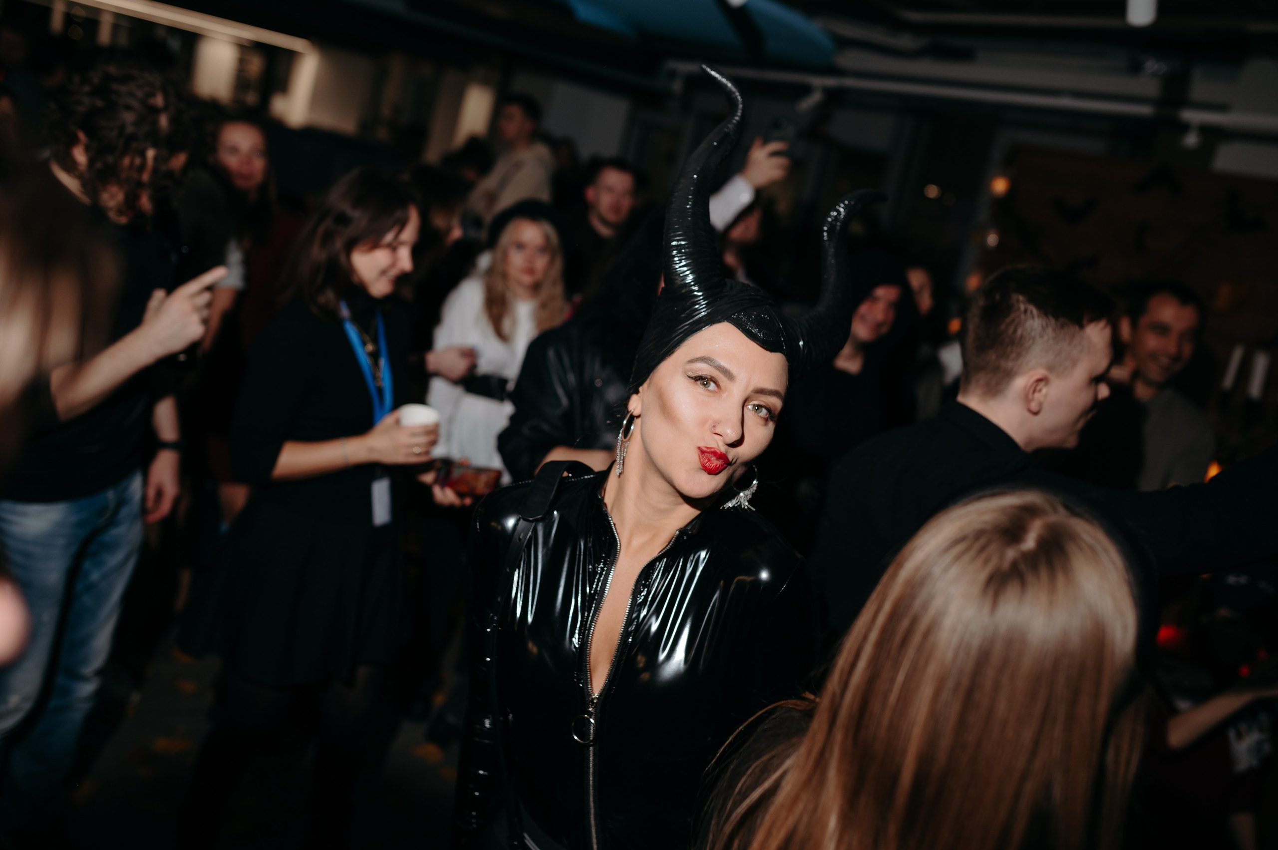 Корпоратив «Самолет». Фотограф в Москве Илья Максимов