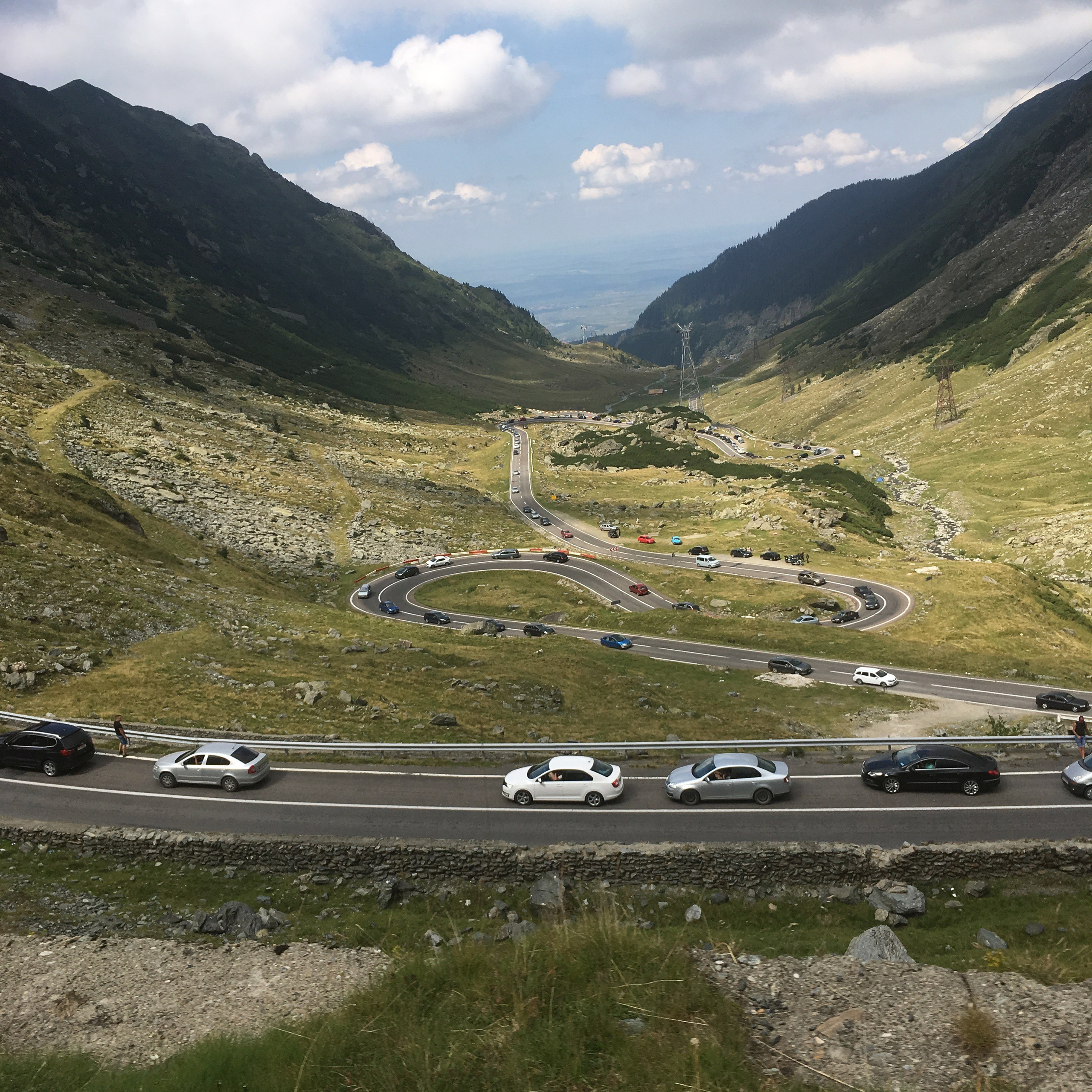 Трансфагараш -18. Своя Мастерская