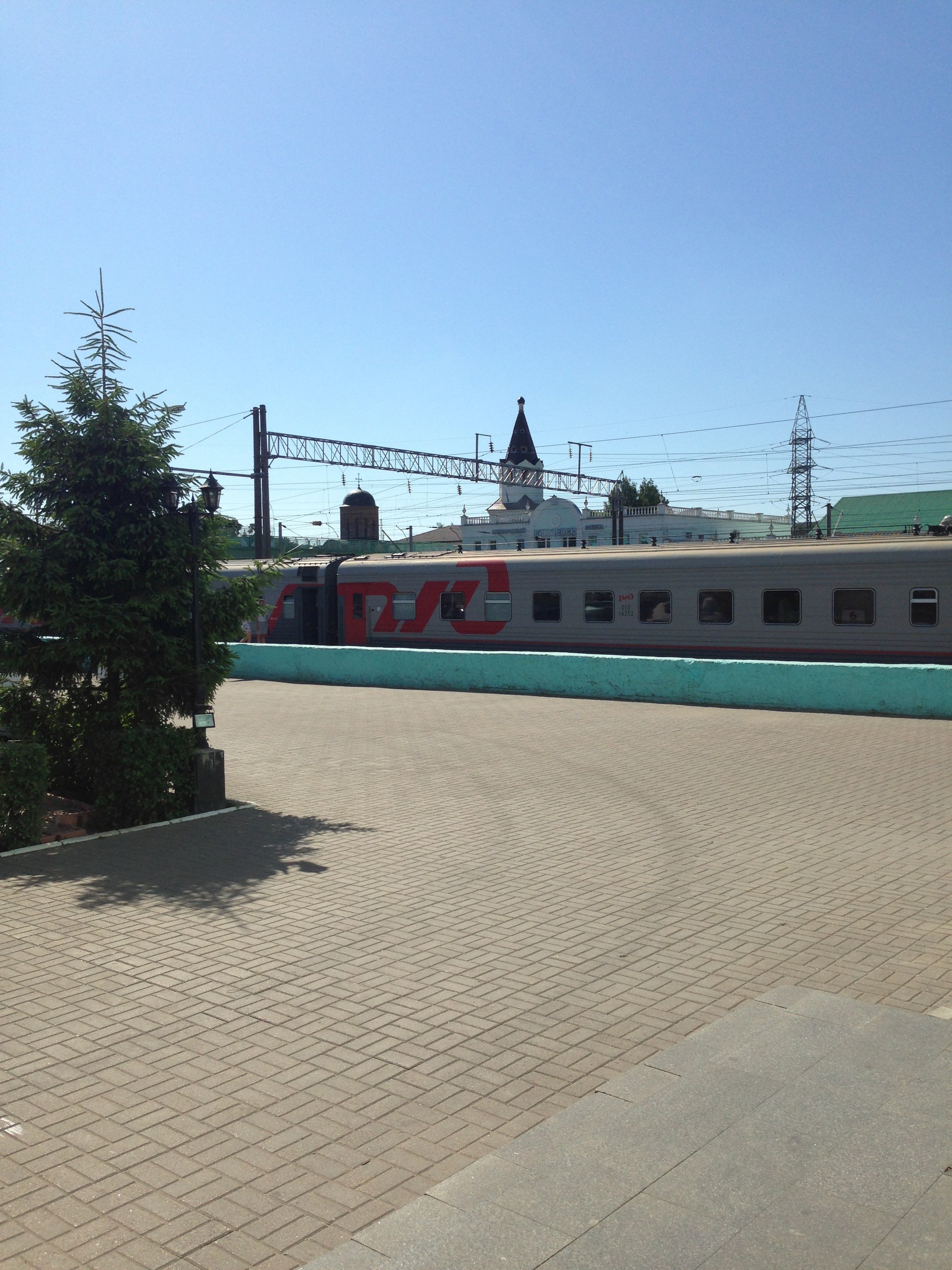 Смоленск. Главная