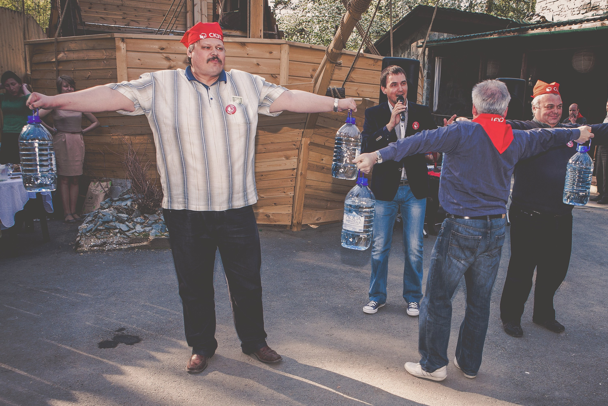 КОРПОРАТИВ. Фотограф для маркетплейсов Михаил Бове