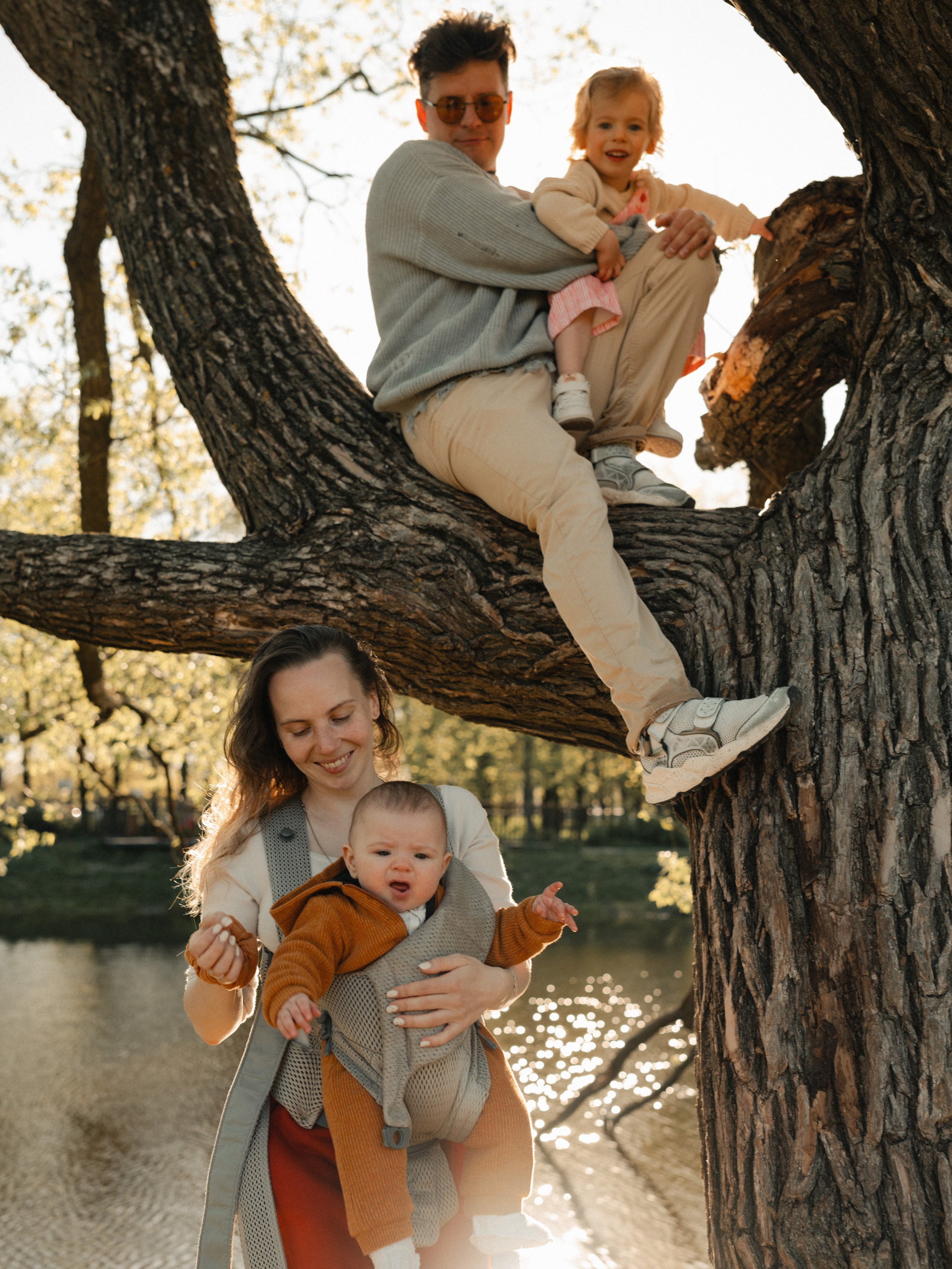 Жизнь уже не будет прежней. Фотограф Ника Лиепа