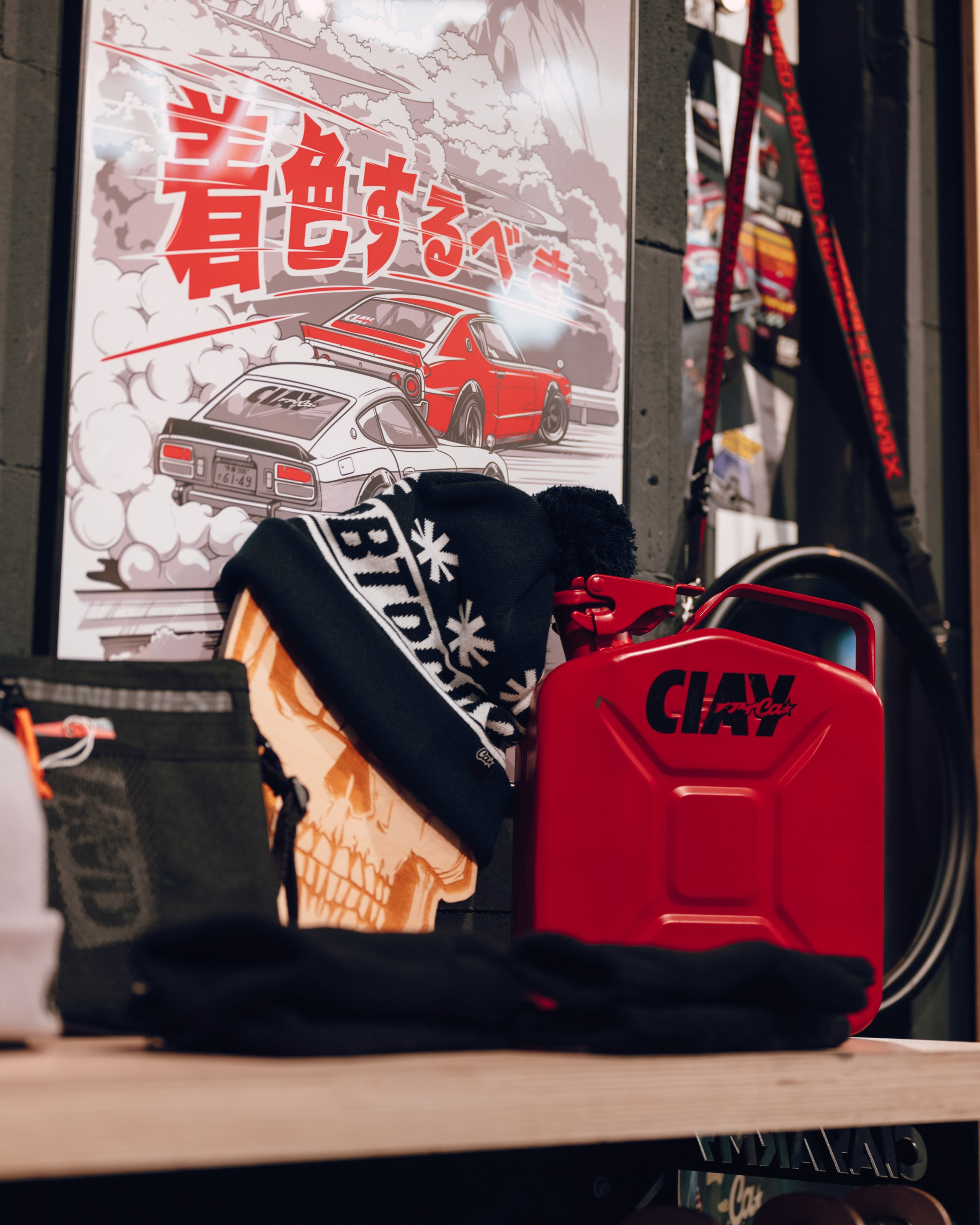 Магазин Ciay на Дмитровской (интерьер и детали). Юлия Суббоцкая