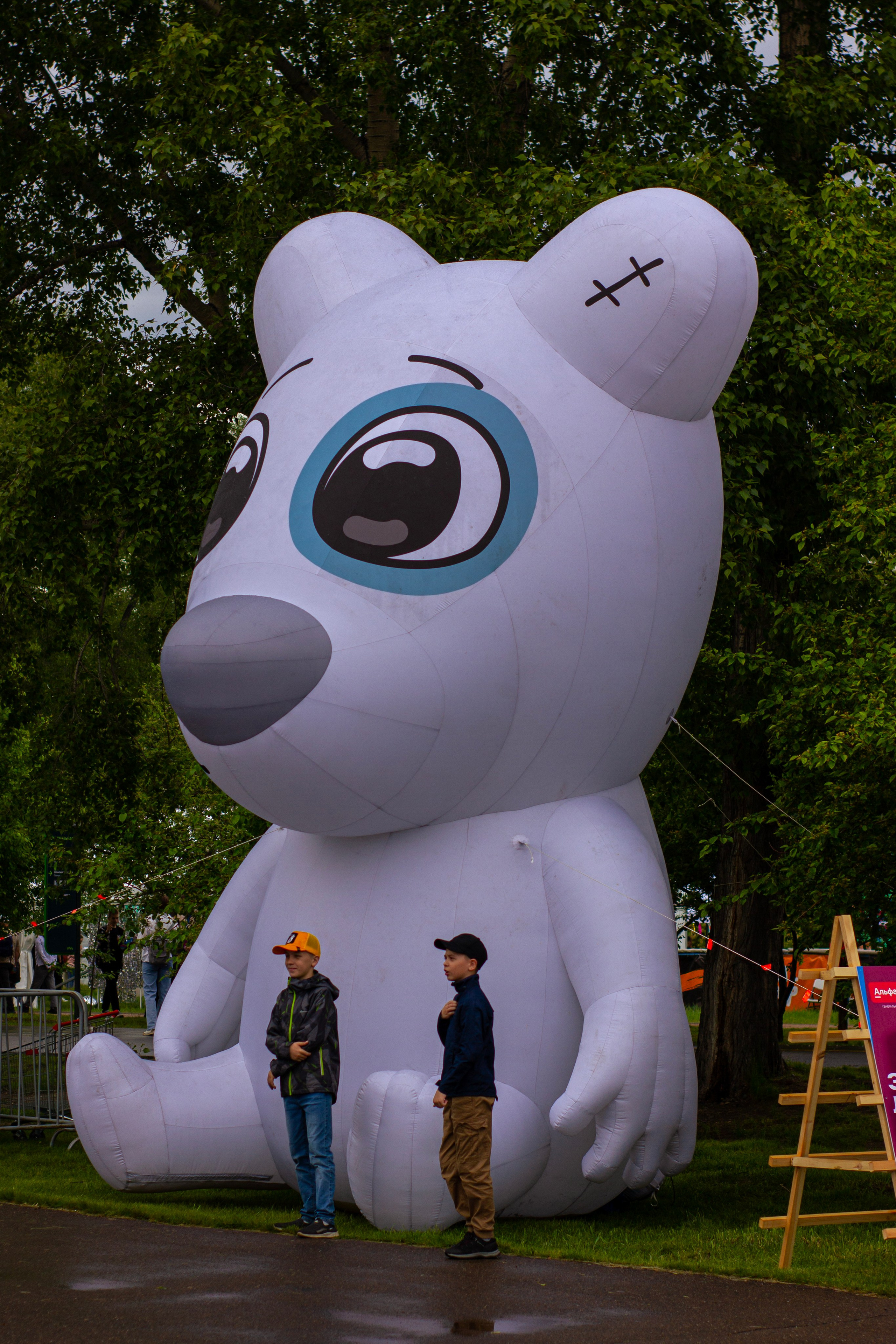 VK Fest в Красноярске | 2024. Kuznetsov | Фотограф в Красноярске