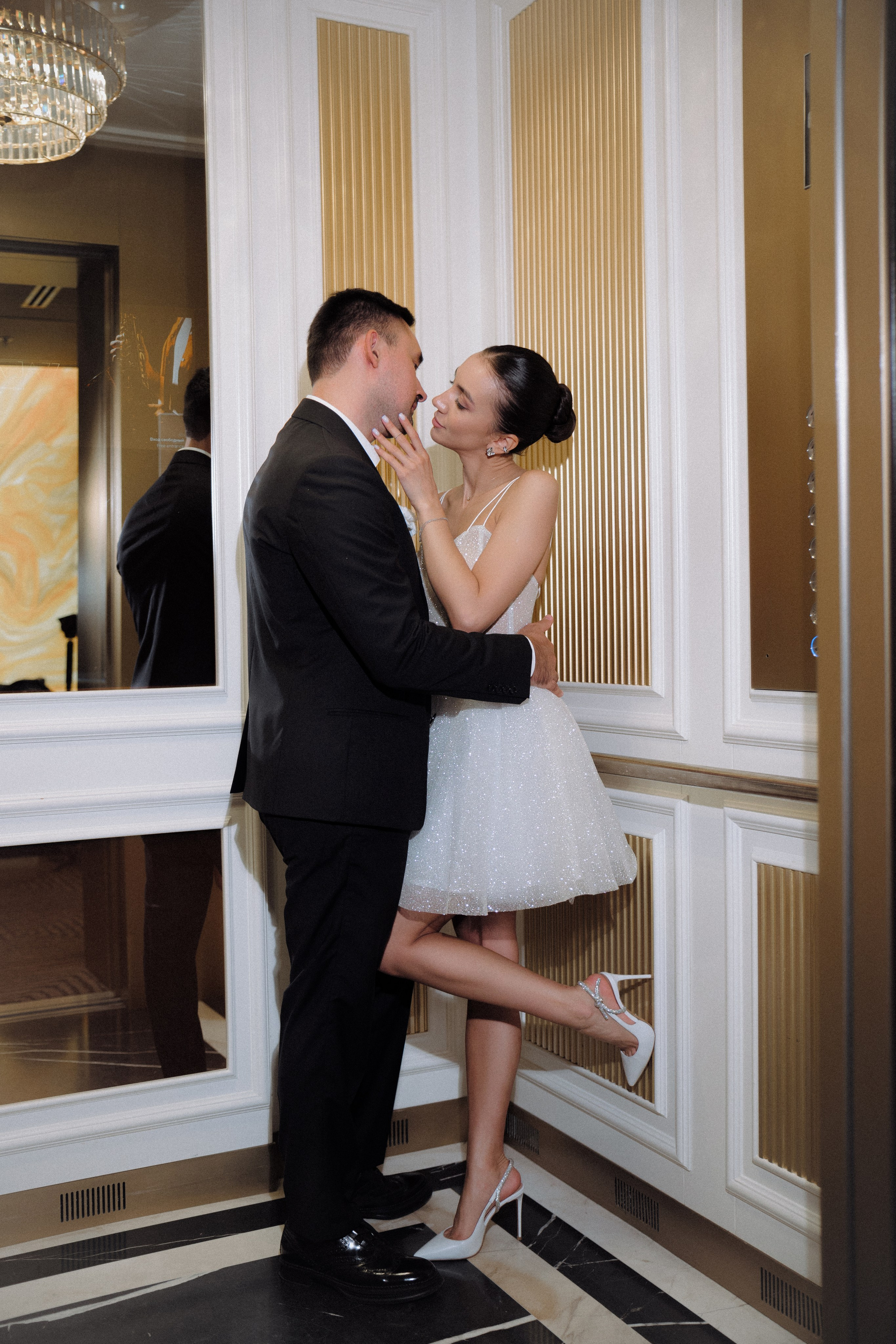 Тимур & Мая. Фотограф в Москве Валерия Рожкова