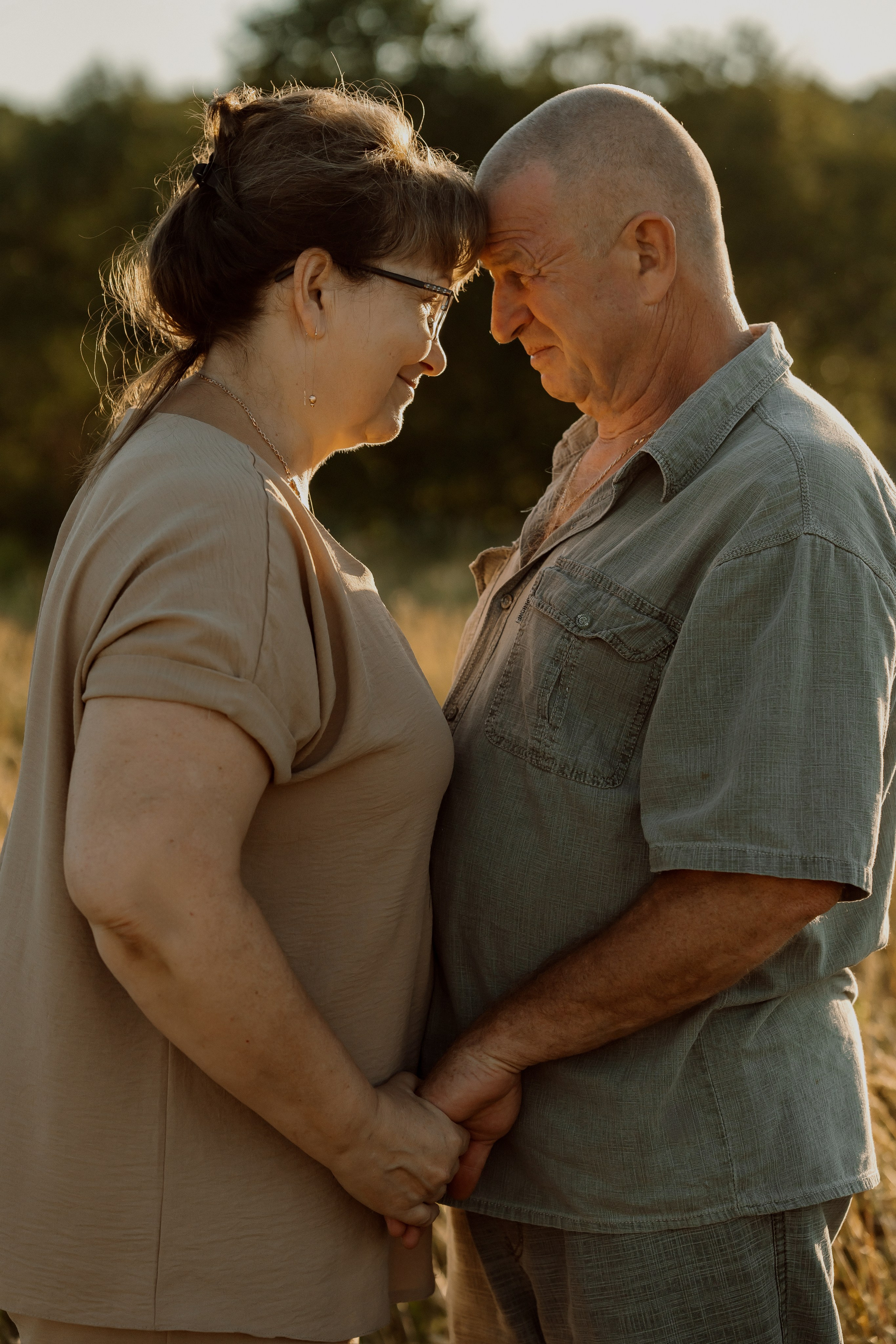Съемка с внуками. Свадебный и индивидуальный фотограф в Суворове Клюева Мария