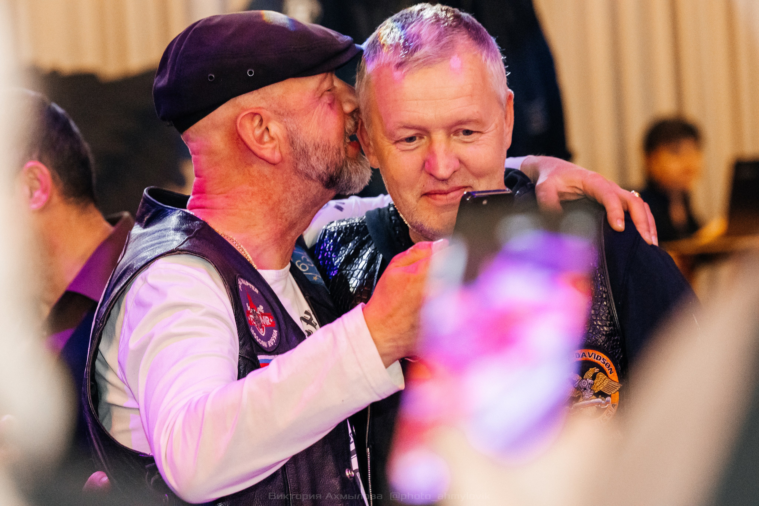 04.10.2025 День рождения FMC Wings 26 лет. Виктория Ахмылова. Фотограф в Москве