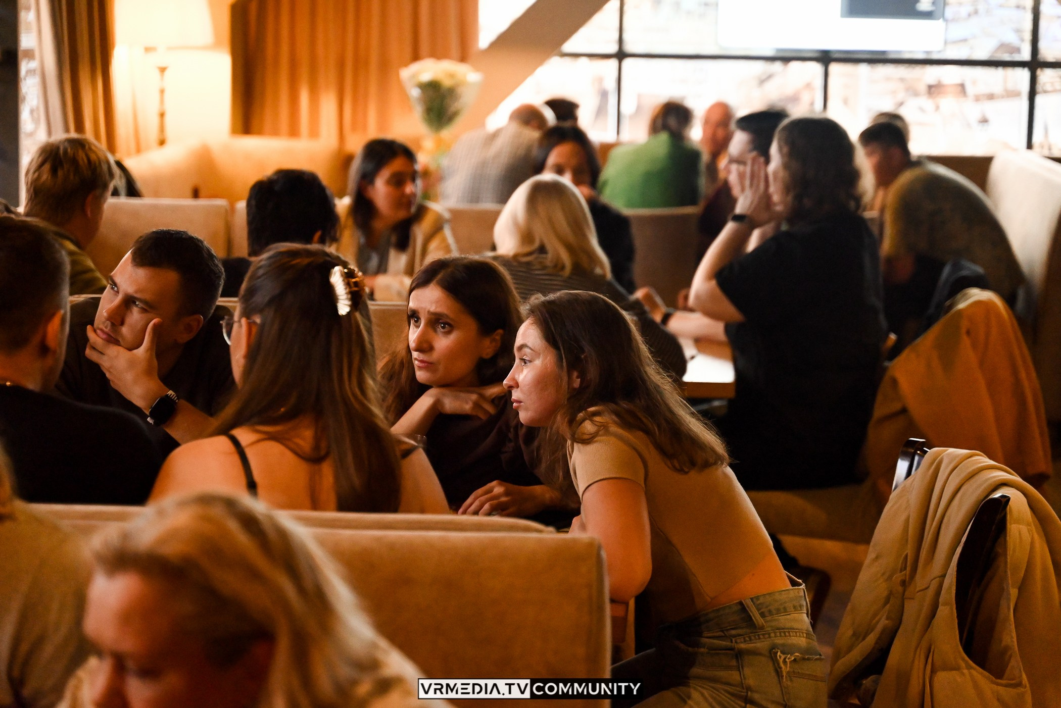 Ресторан «Мюнхен»: Эйнштейн Party