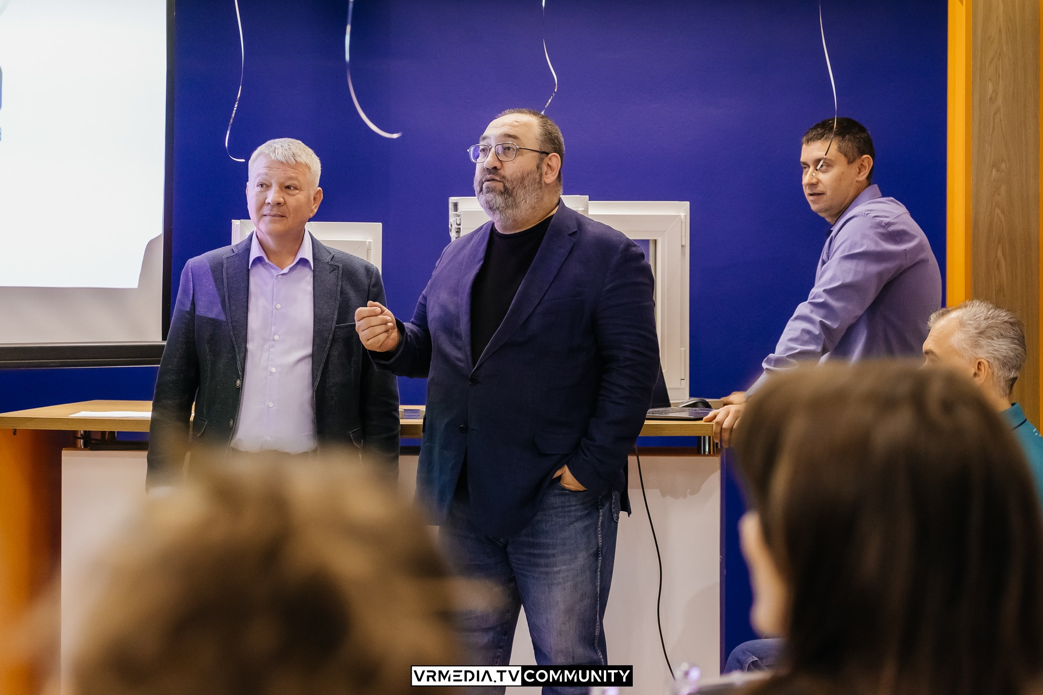 Открытие салона Kaleva в ТЦ «Сити Дом»