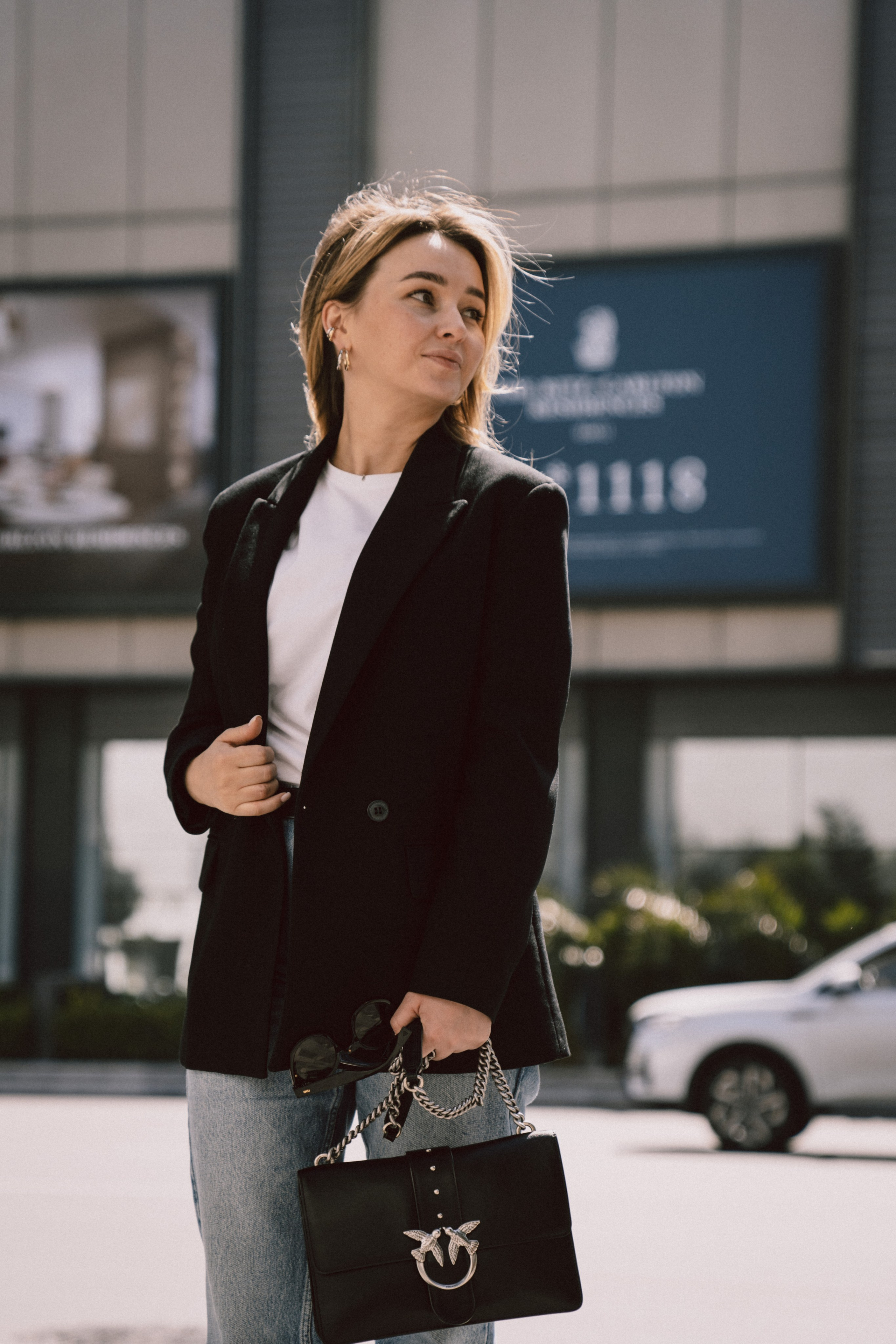 Ирина, весна 2024. Фотограф в Баку Екатерина Ракитянская