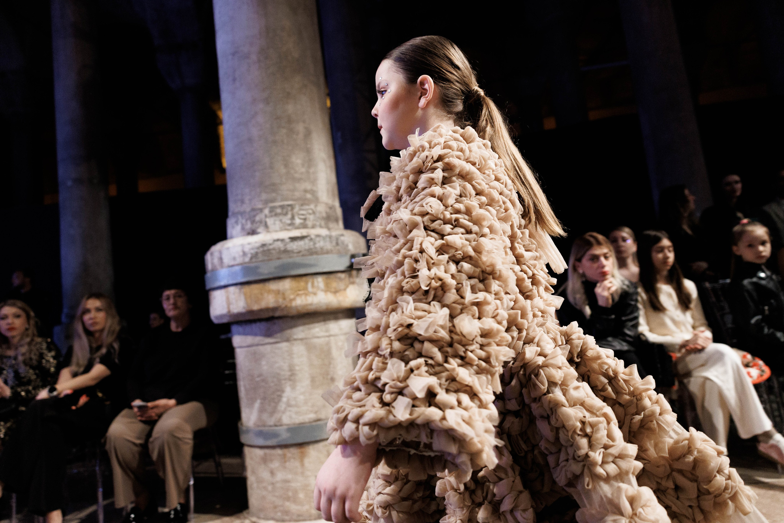 IFB-показ. About