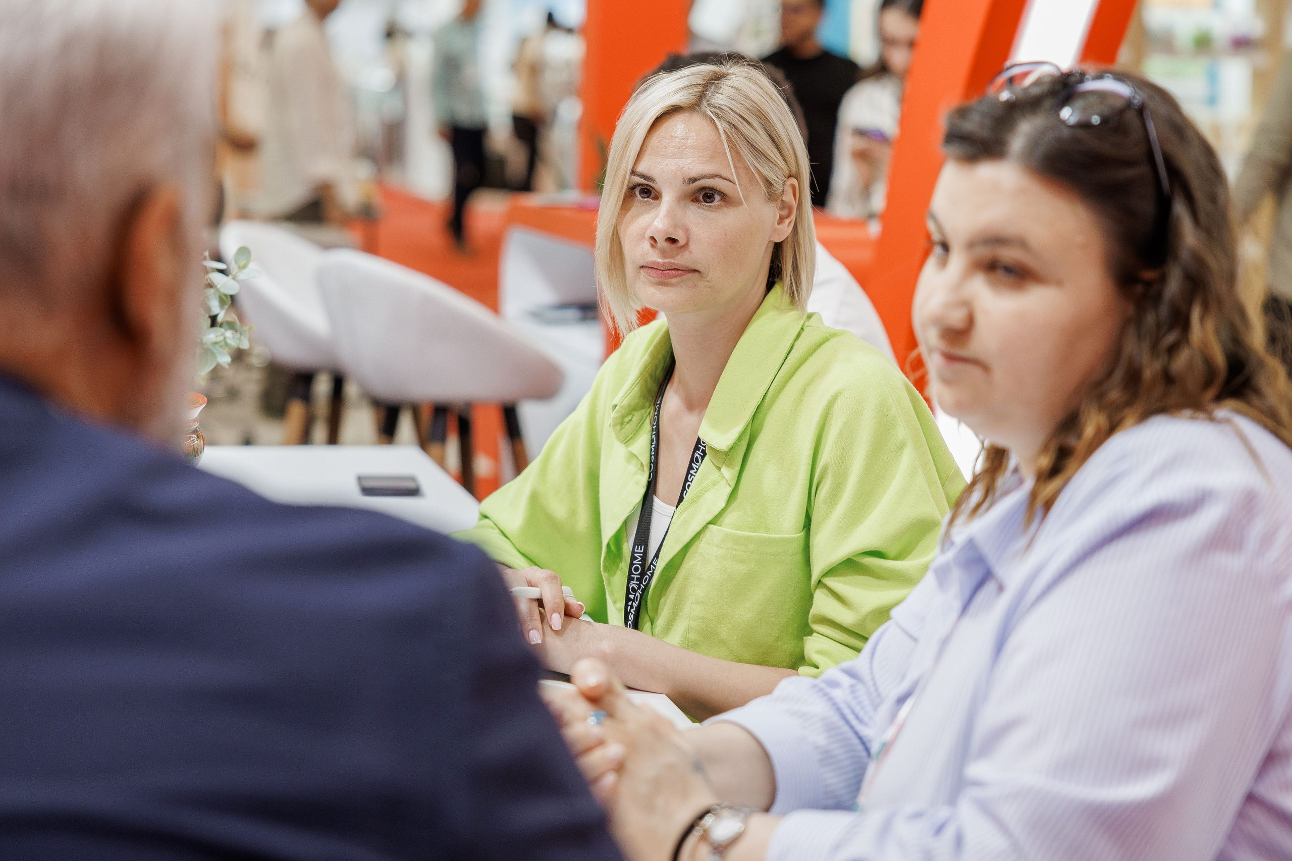 Рязанская делегация. About