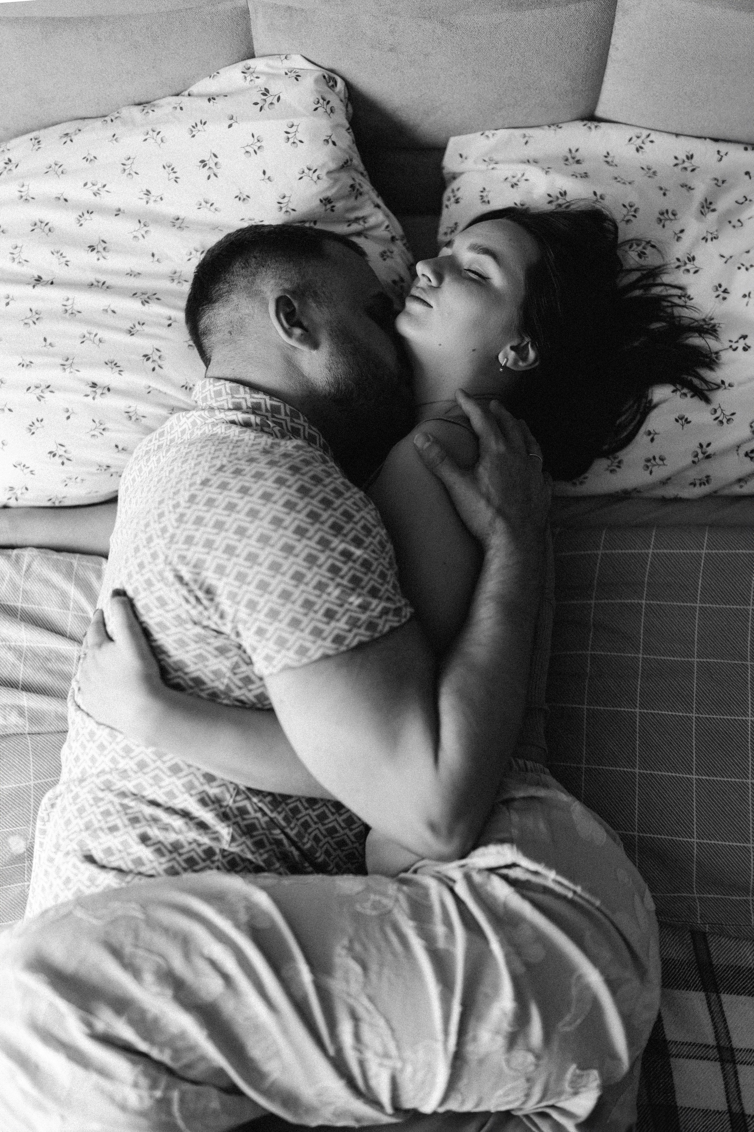 Домашняя история про любовь. Брысина Алёна/ фотограф Петрозаводск, Карелия