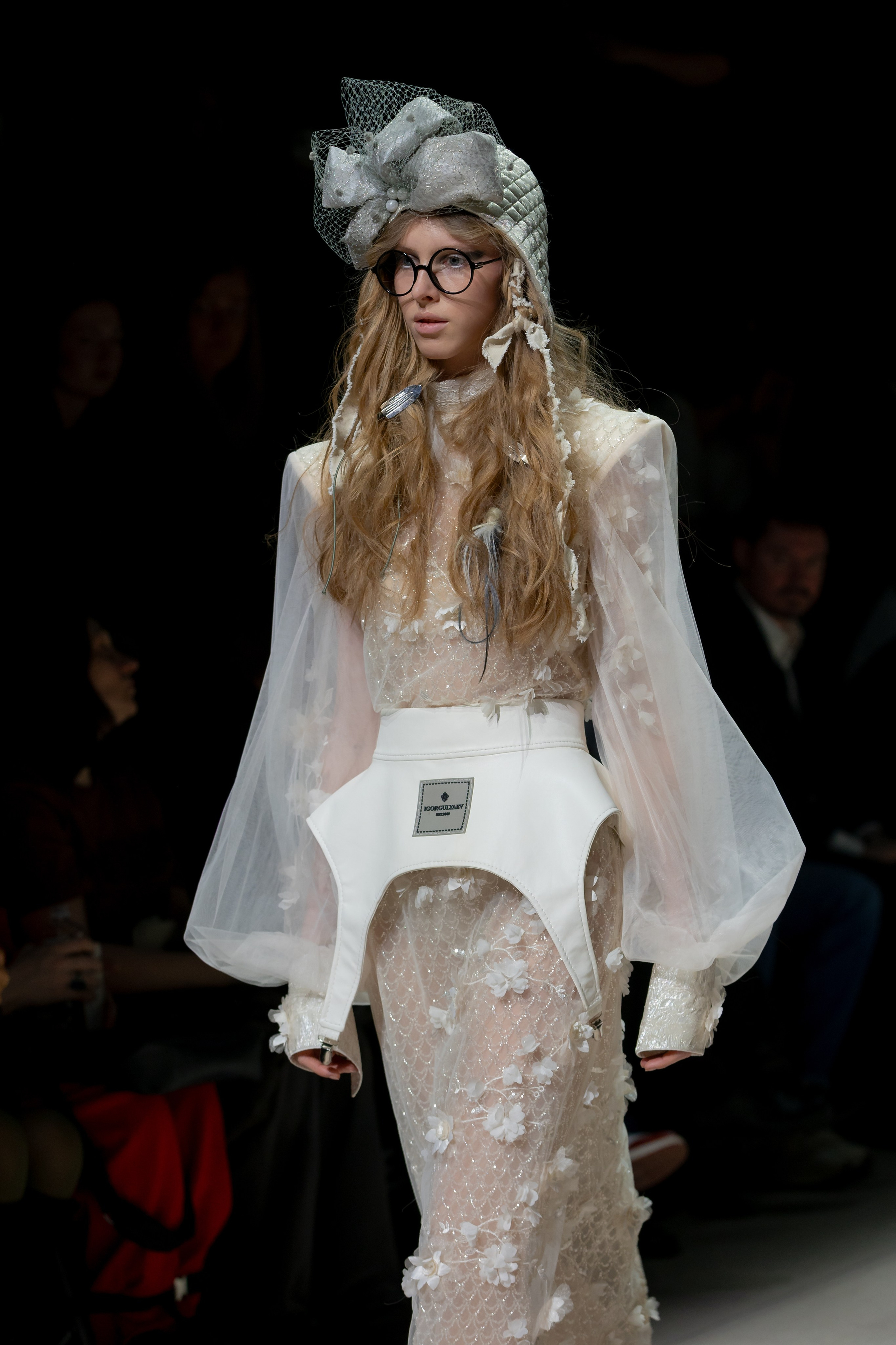 Московская неделя моды. Показ Игоря Гуляева. Фотограф в Ростов-на-Дону Виктория Савчук