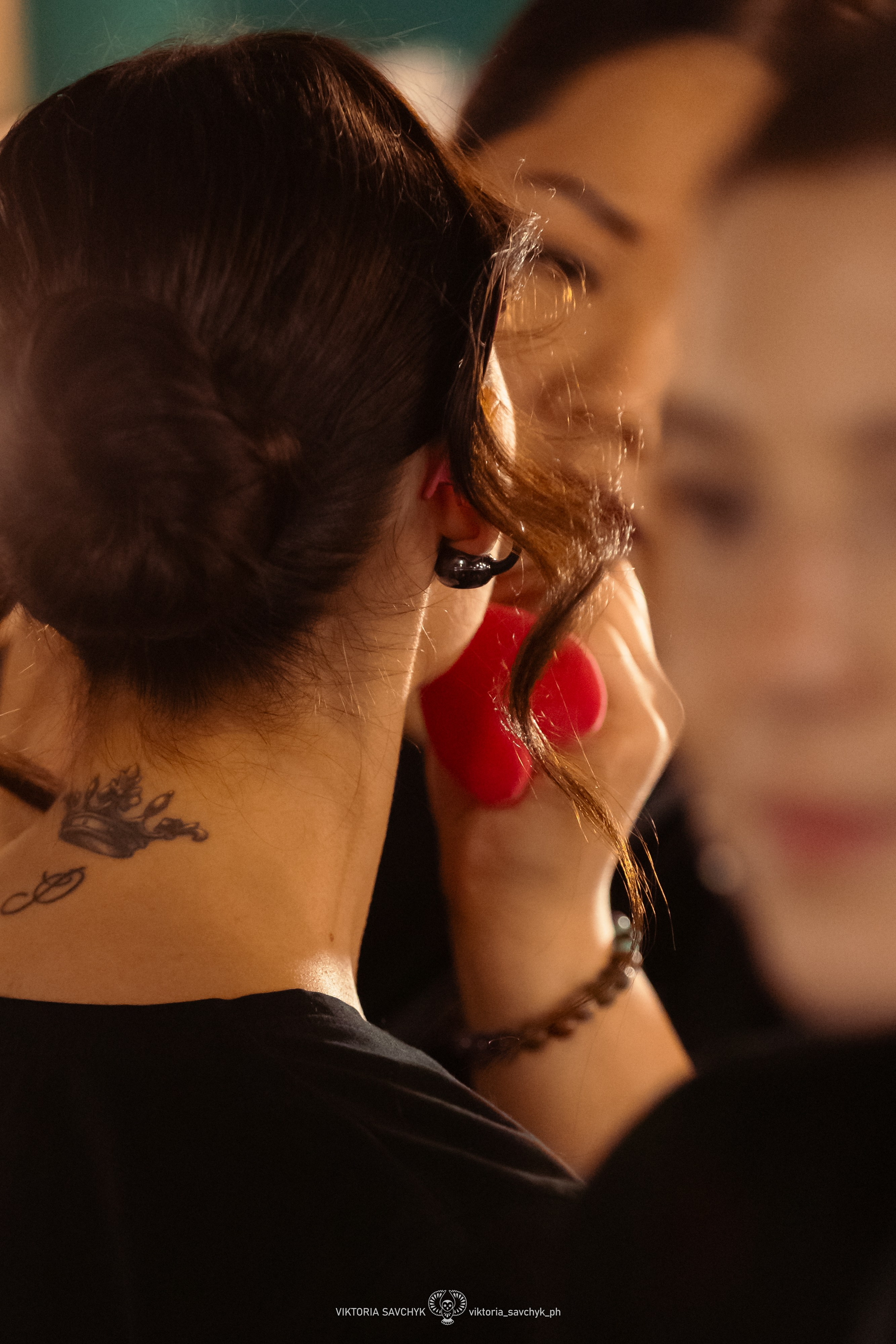 Media Fashion Project. Backstage makeup. Москва 2025. Фотограф в Ростов-на-Дону Виктория Савчук