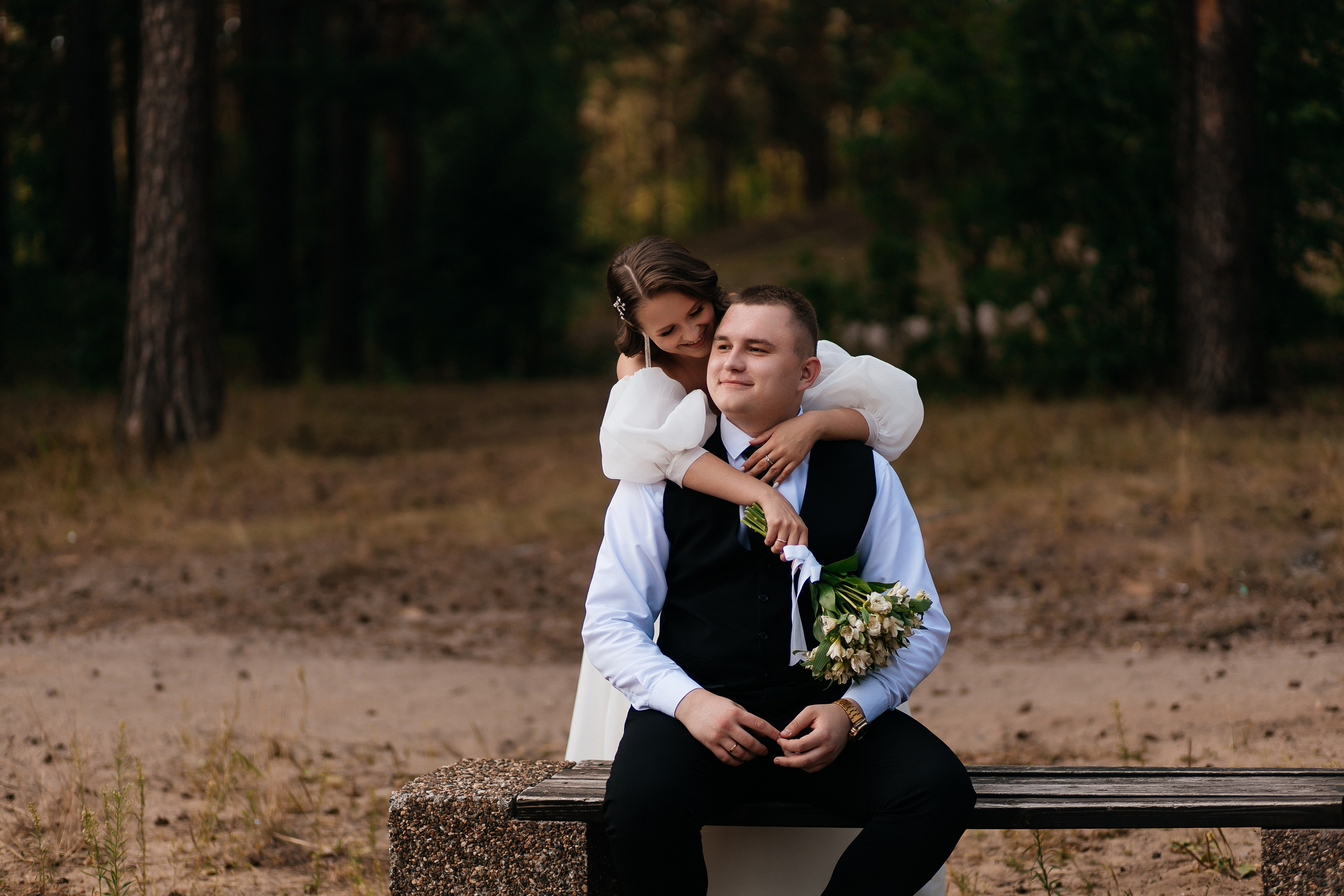 Максим и Ангелина. Свадебный фотограф Нижний Новгород | Софа Полякова