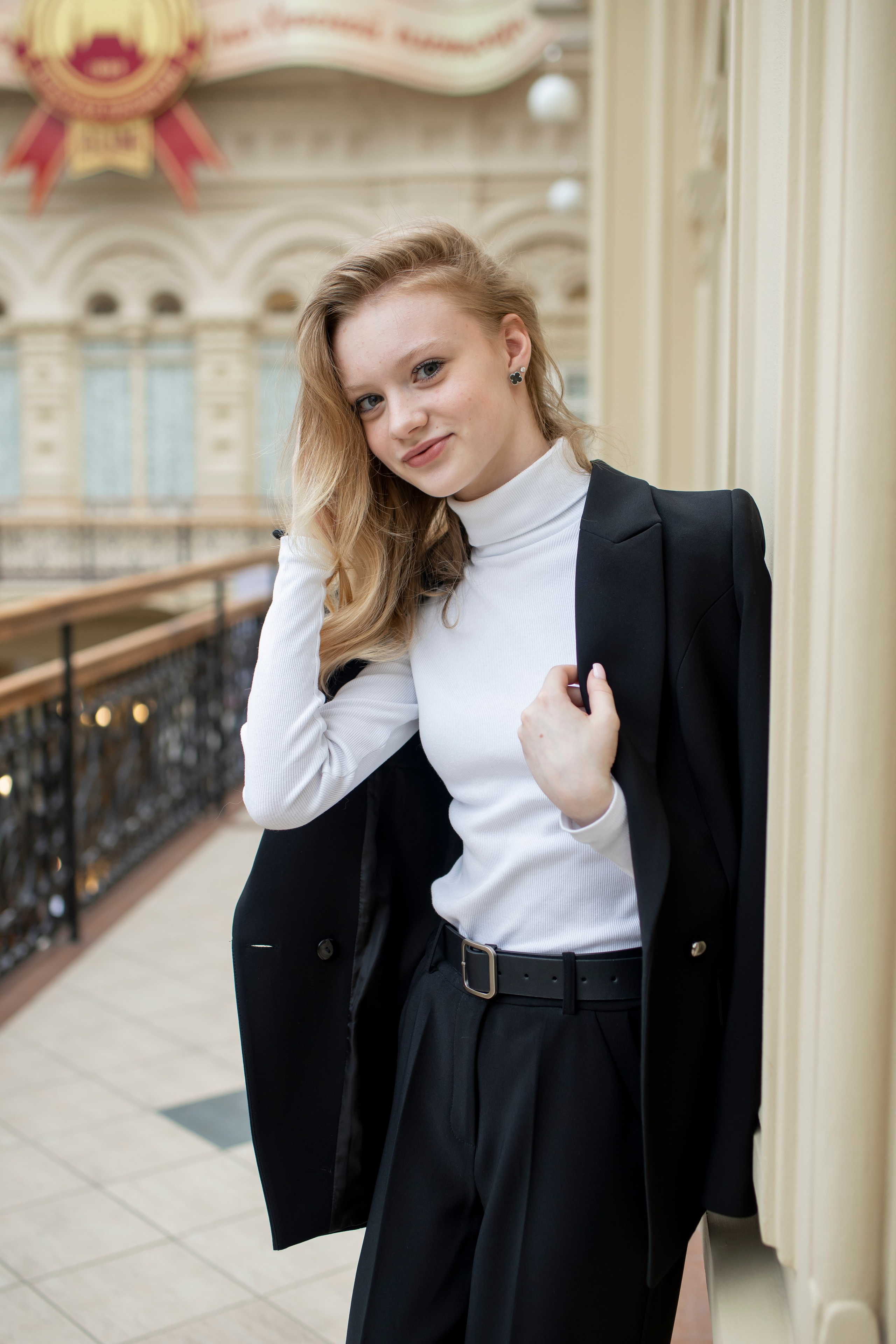 Школьная фотосессия. Главная