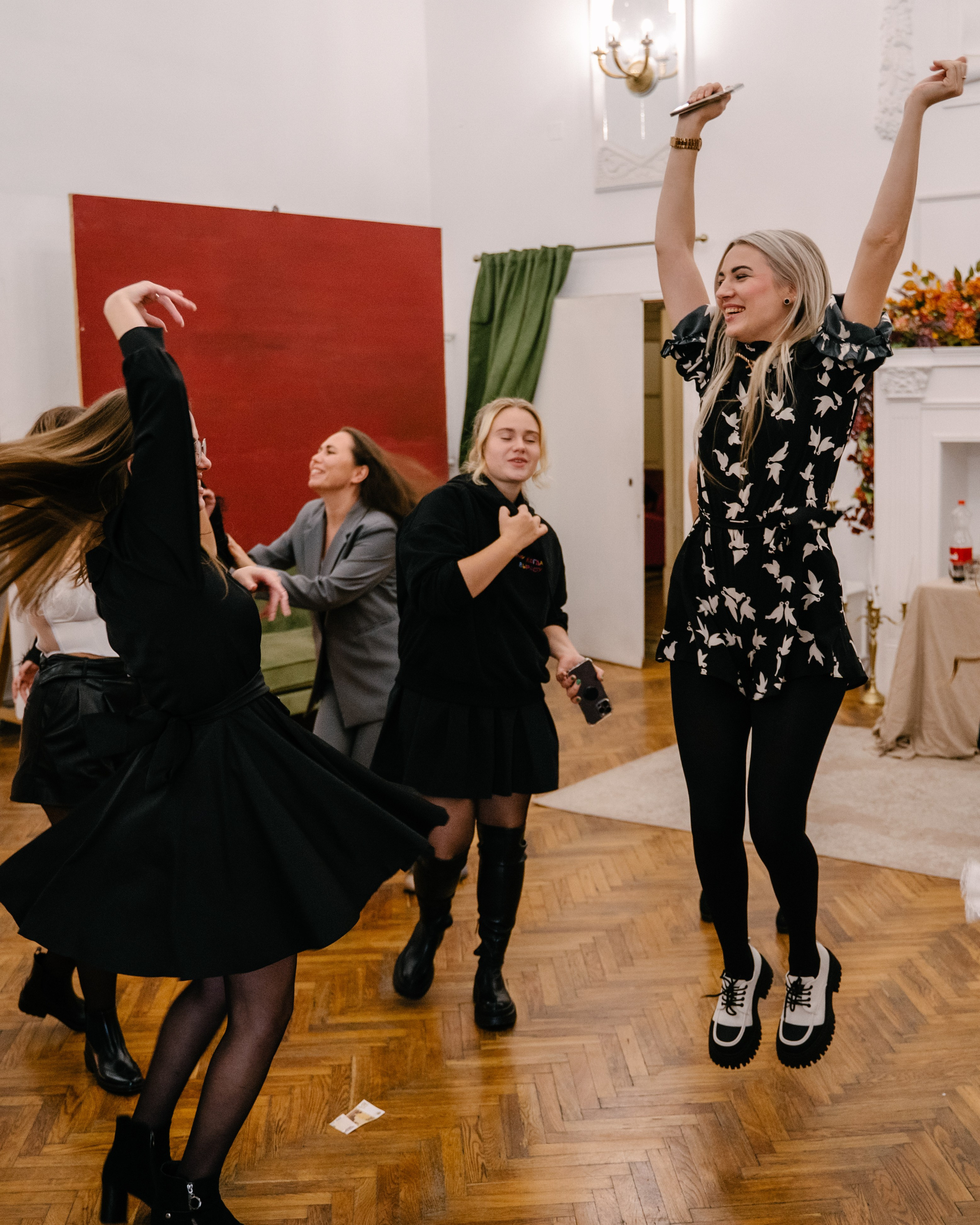 День рождения Ани Кругловой. Свадебный фотограф Юлия Копылова