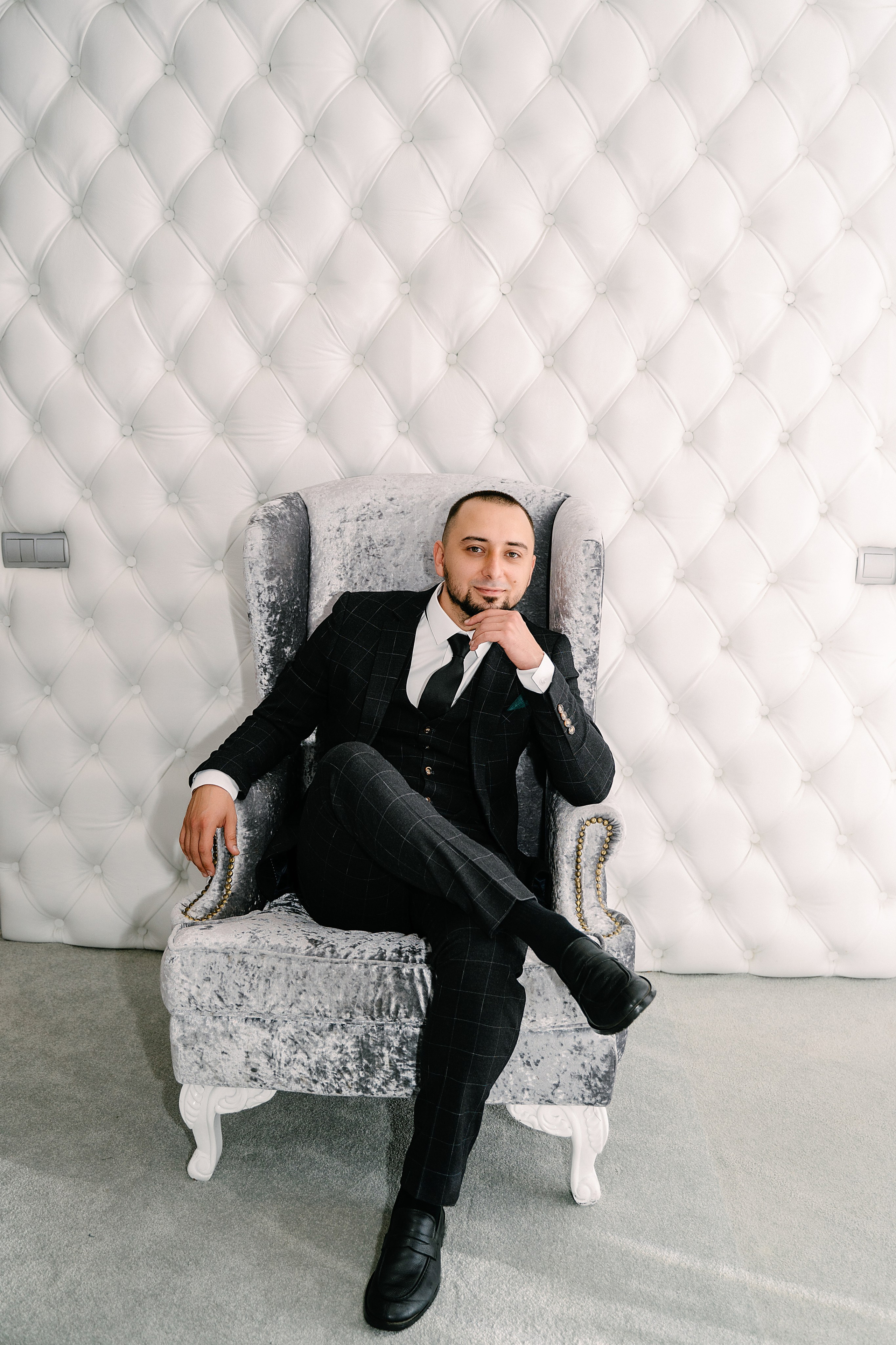 Руслан и Дарья. Свадебный фотограф Юлия Копылова