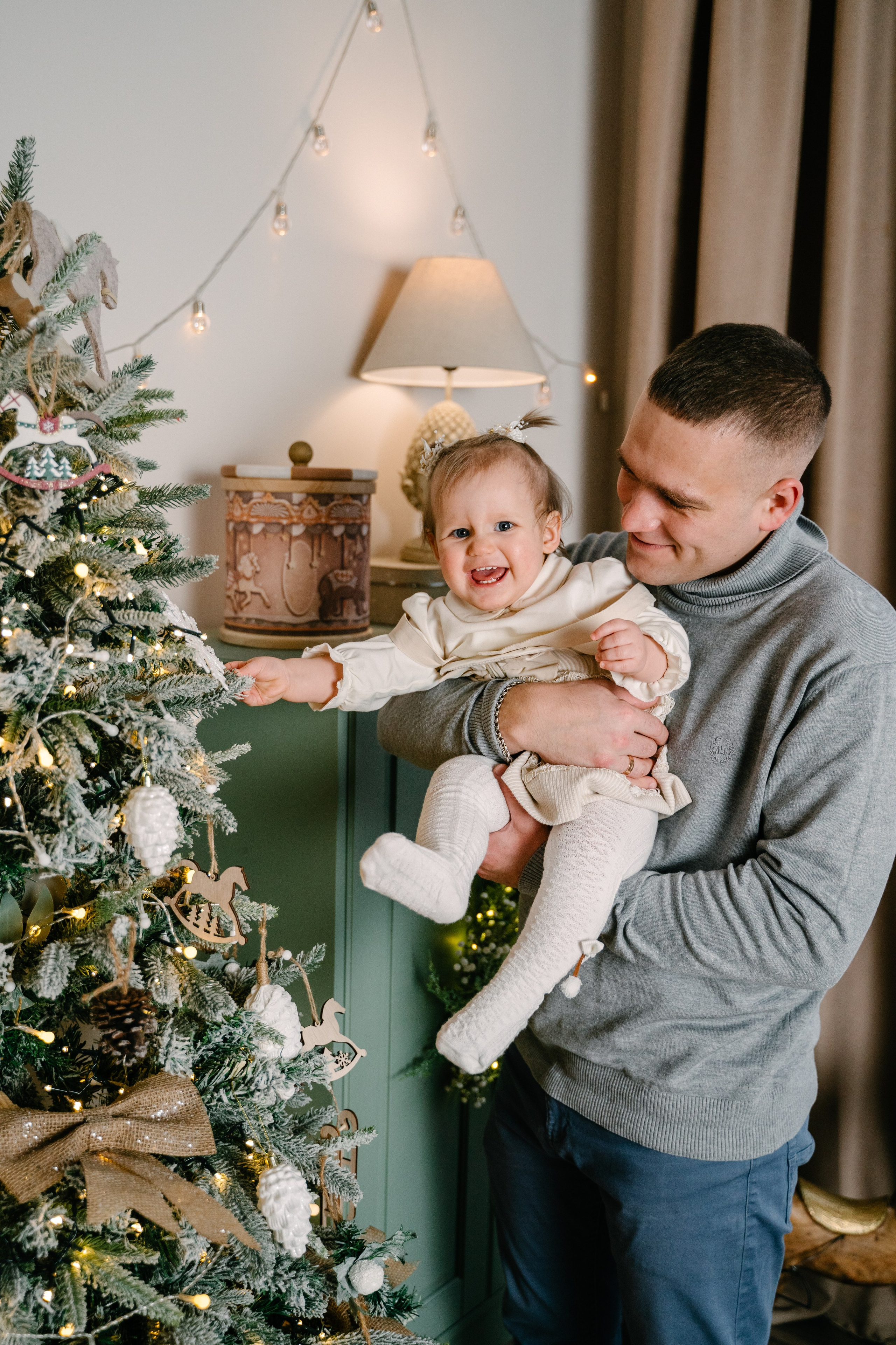 Семья Свиридовых. Свадебный фотограф Юлия Копылова