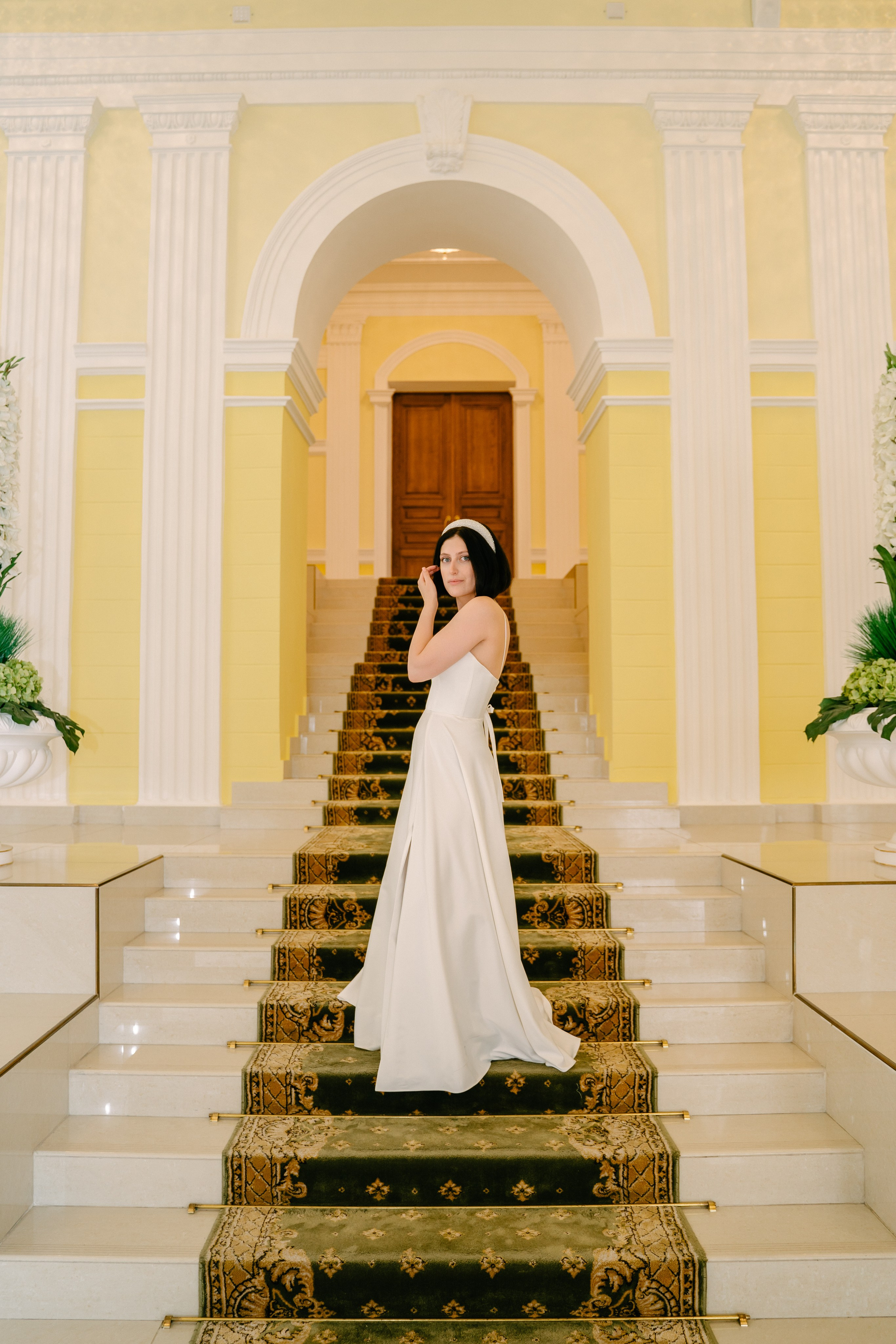 Иван и Валерия. Свадебный фотограф Юлия Копылова