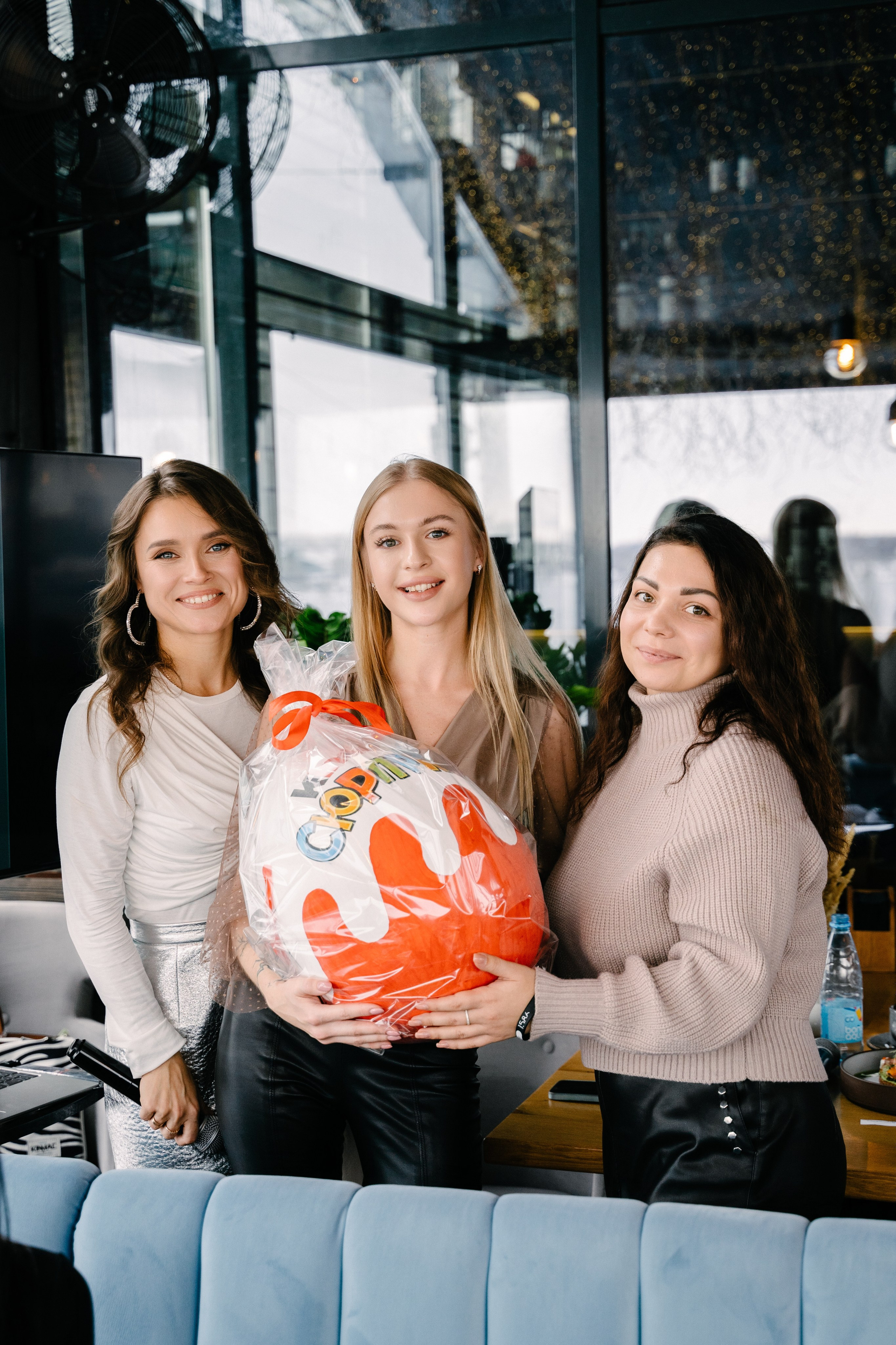 Бизнес-завтрак Кристины Дорошенко. Свадебный фотограф Юлия Копылова