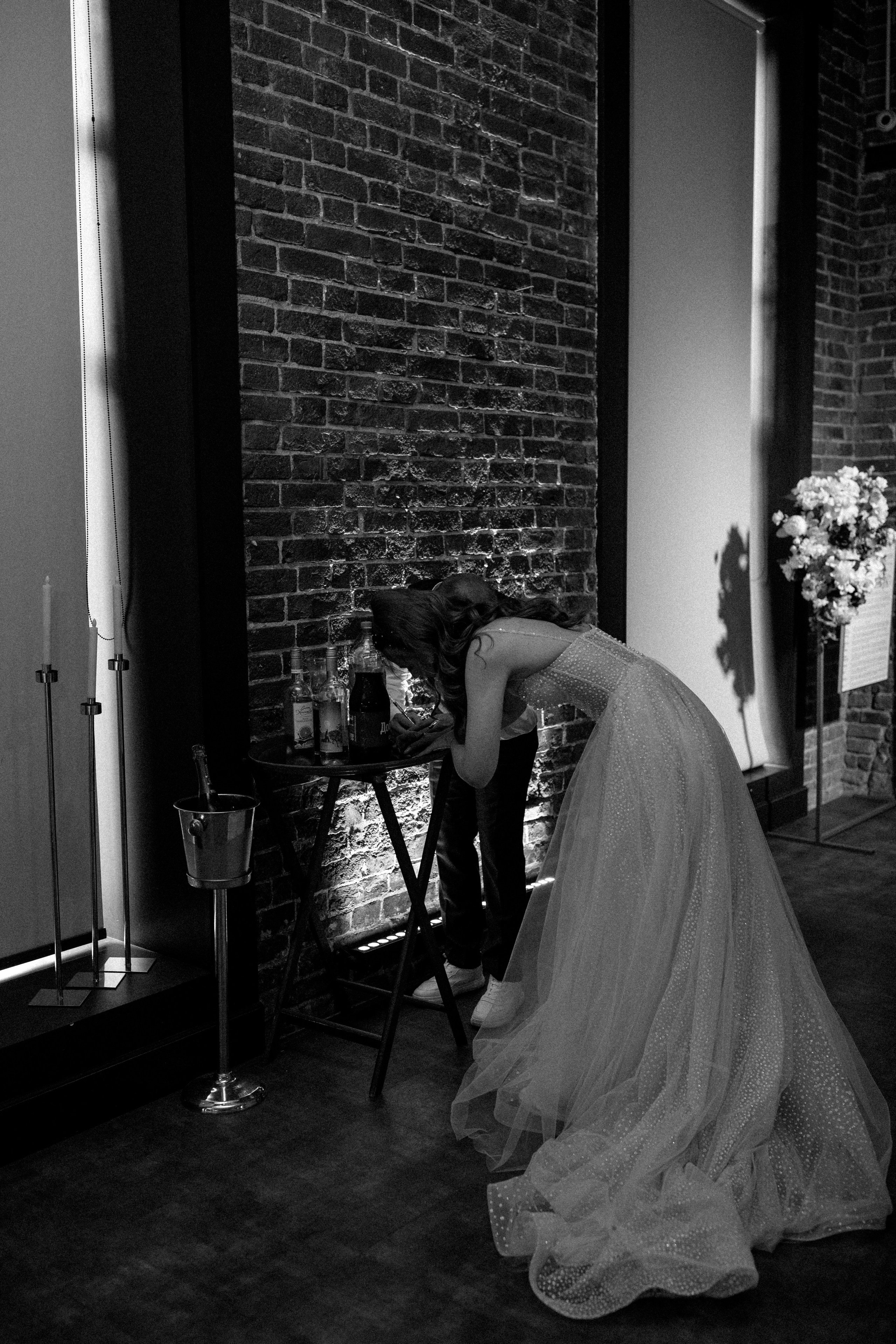 Екатерина и Игорь. Свадебный фотограф в Москве и Твери