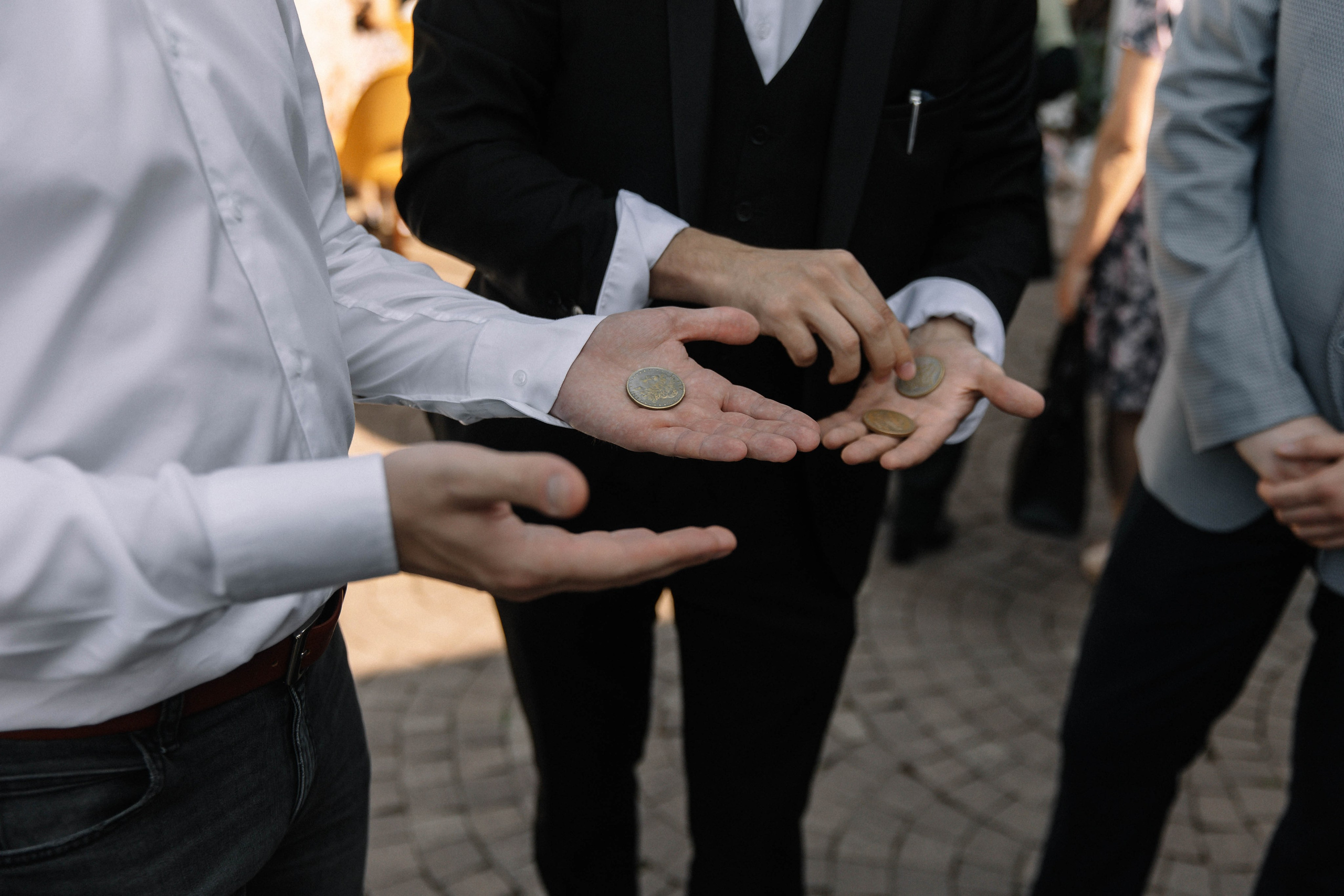 J & S. Свадебный фотограф Алина Хабарова