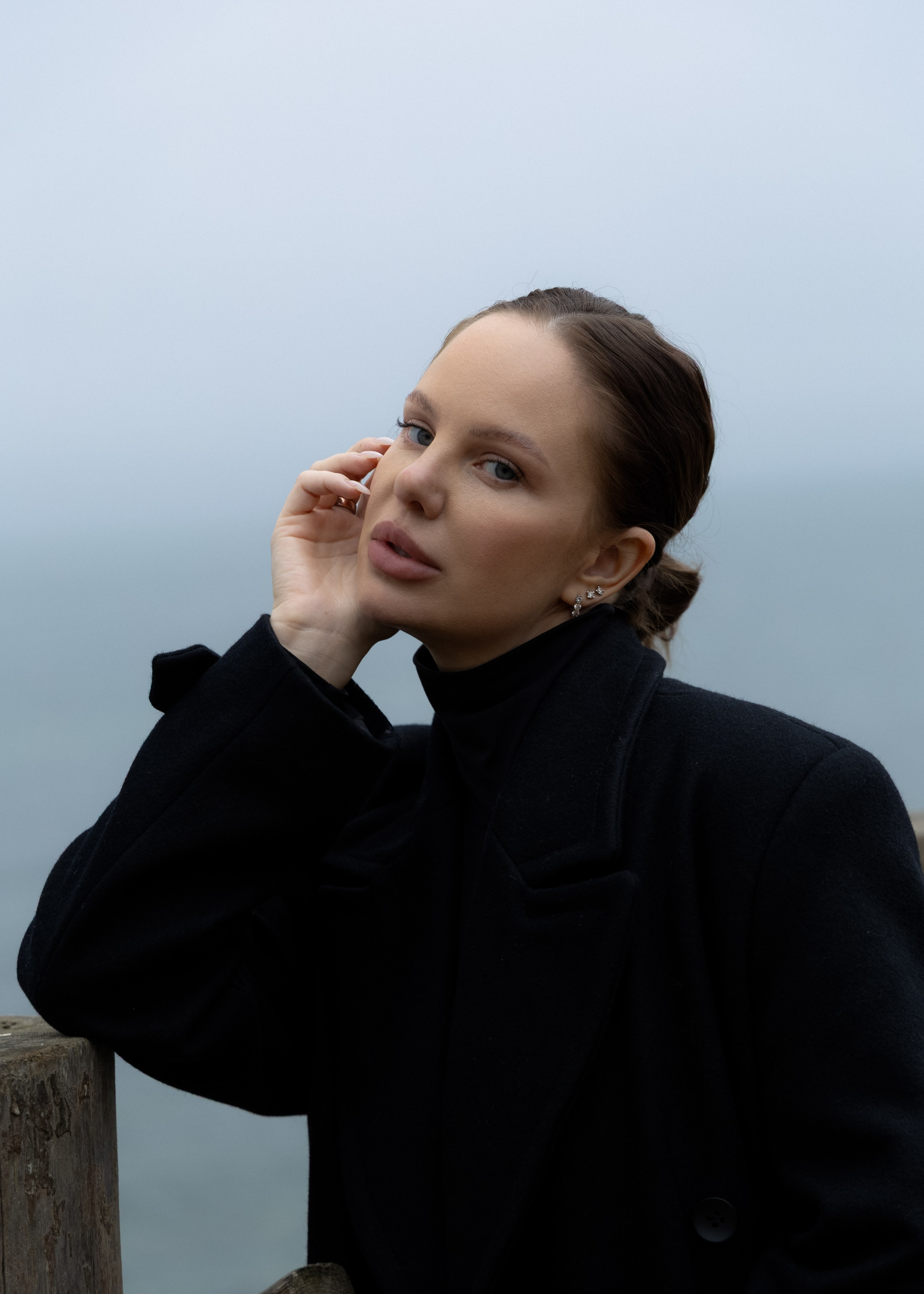 Дарья | на море. Фотограф в Калининграде Сокирко Светлана