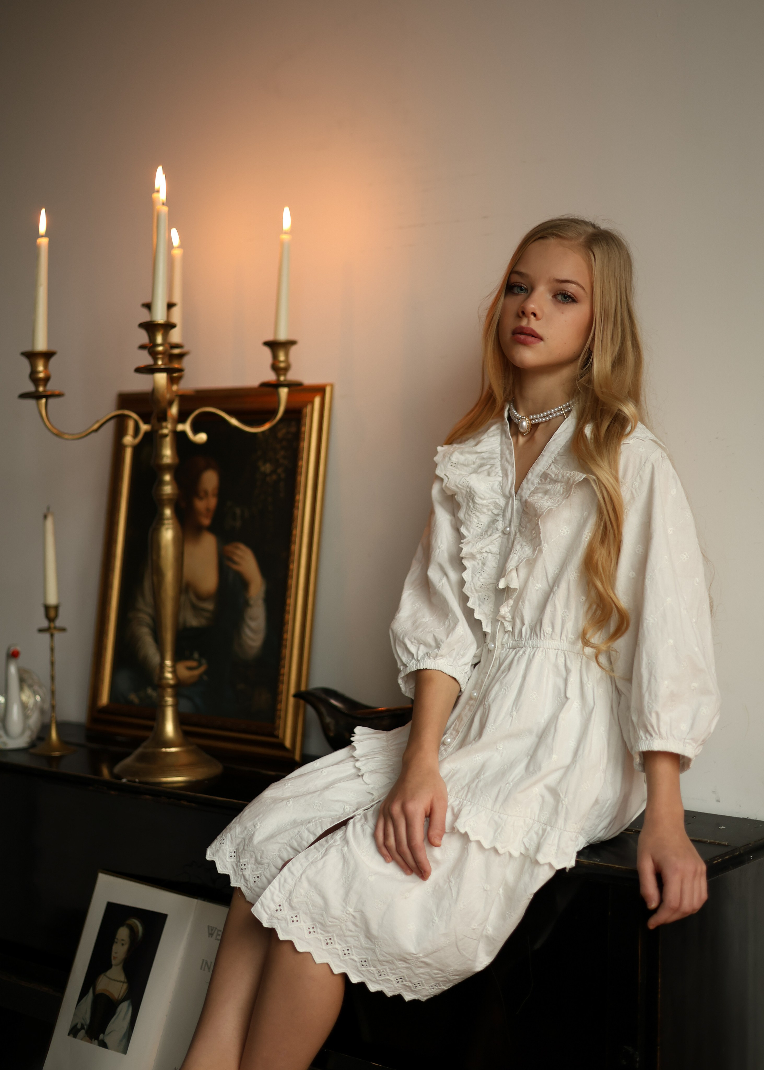 Детская съемка | Полина & Настя. Фотограф в Калининграде Сокирко Светлана