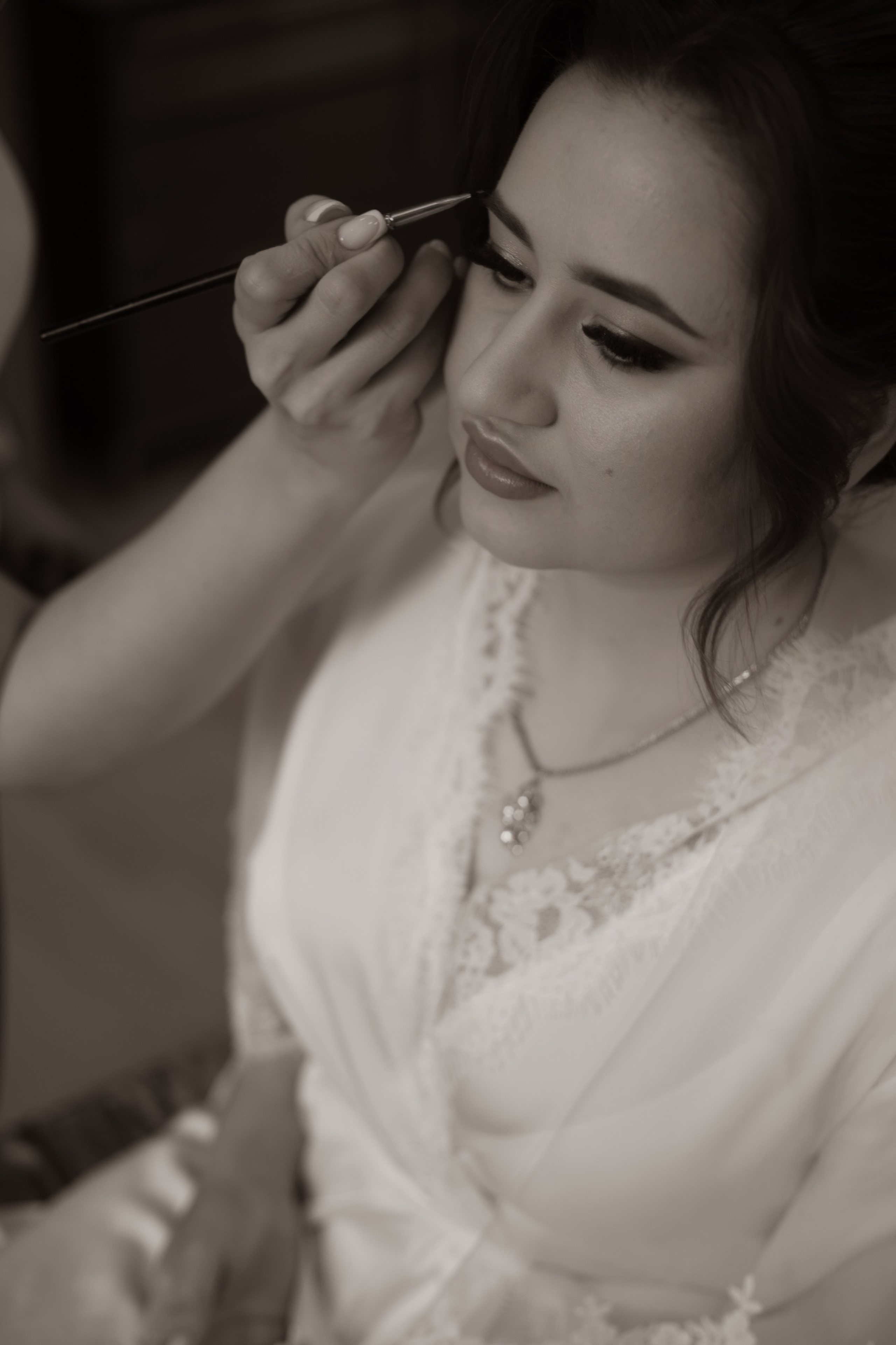 Анастасия и Артем. Фотограф Малофеева Алина