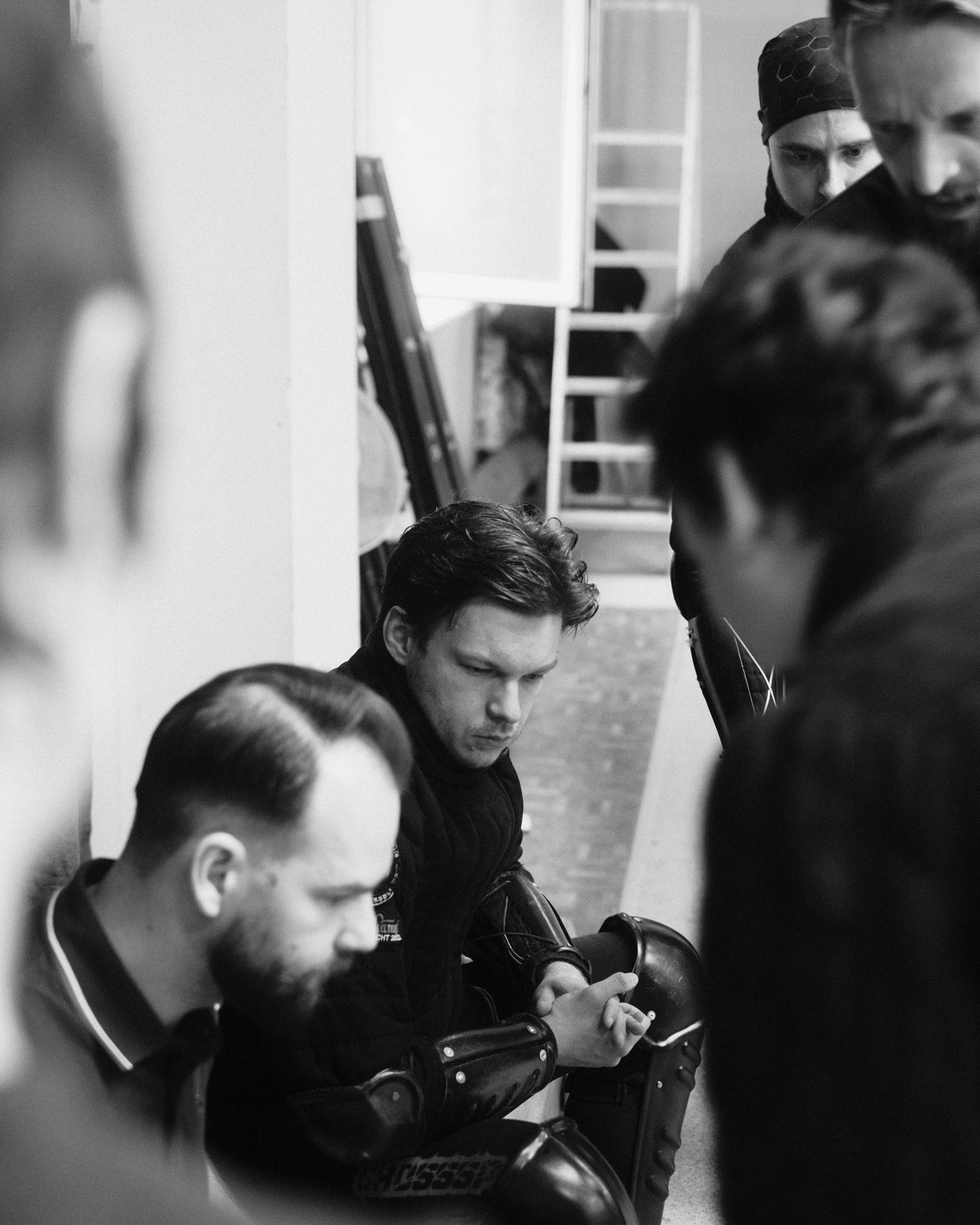 Летний турнир | HEMA Team