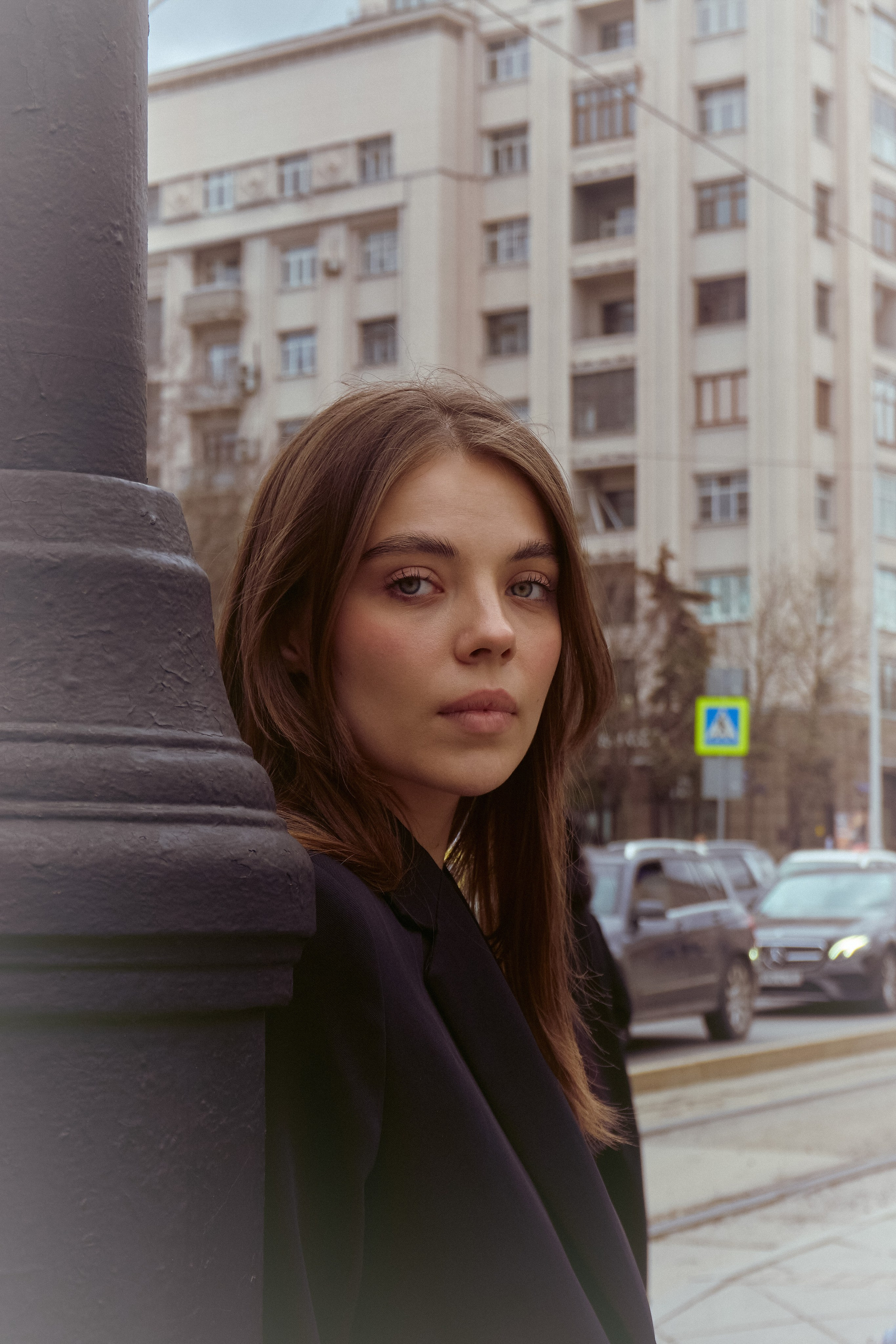 Виолетта. Женский фотограф в Москве Владислава