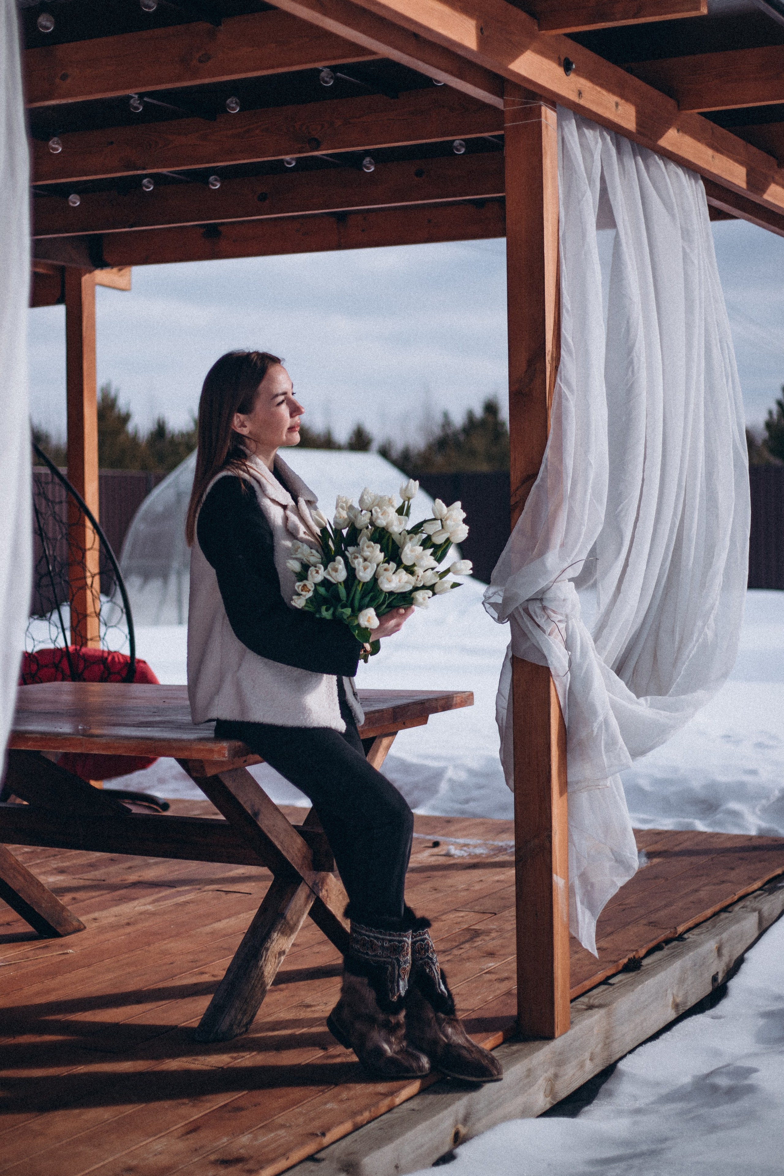 Екатерина. Семейный фотограф Нижневартовск Тюмень Ефимова Ирина