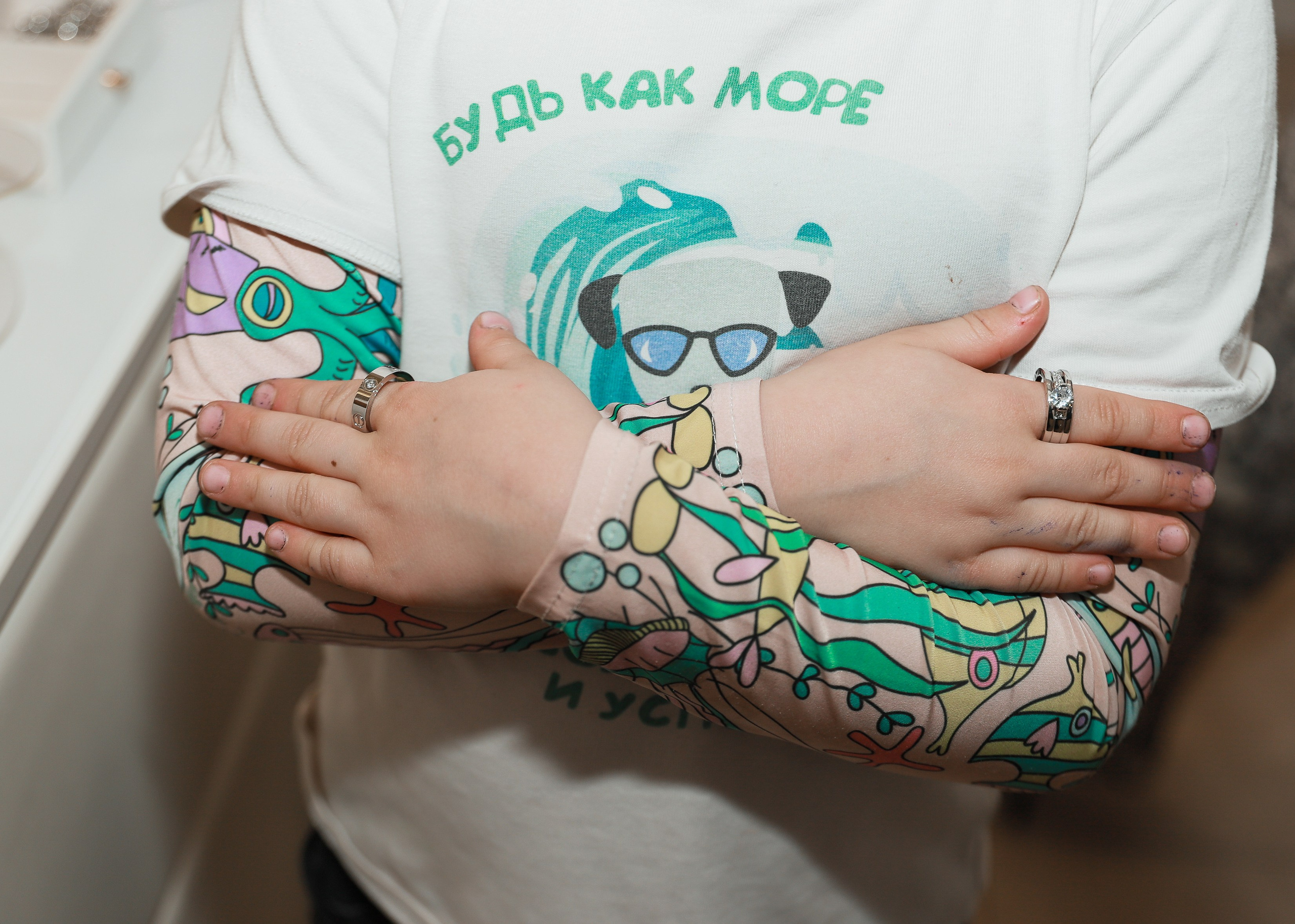 МК по архетипам. Фотограф Юлия Мальцева