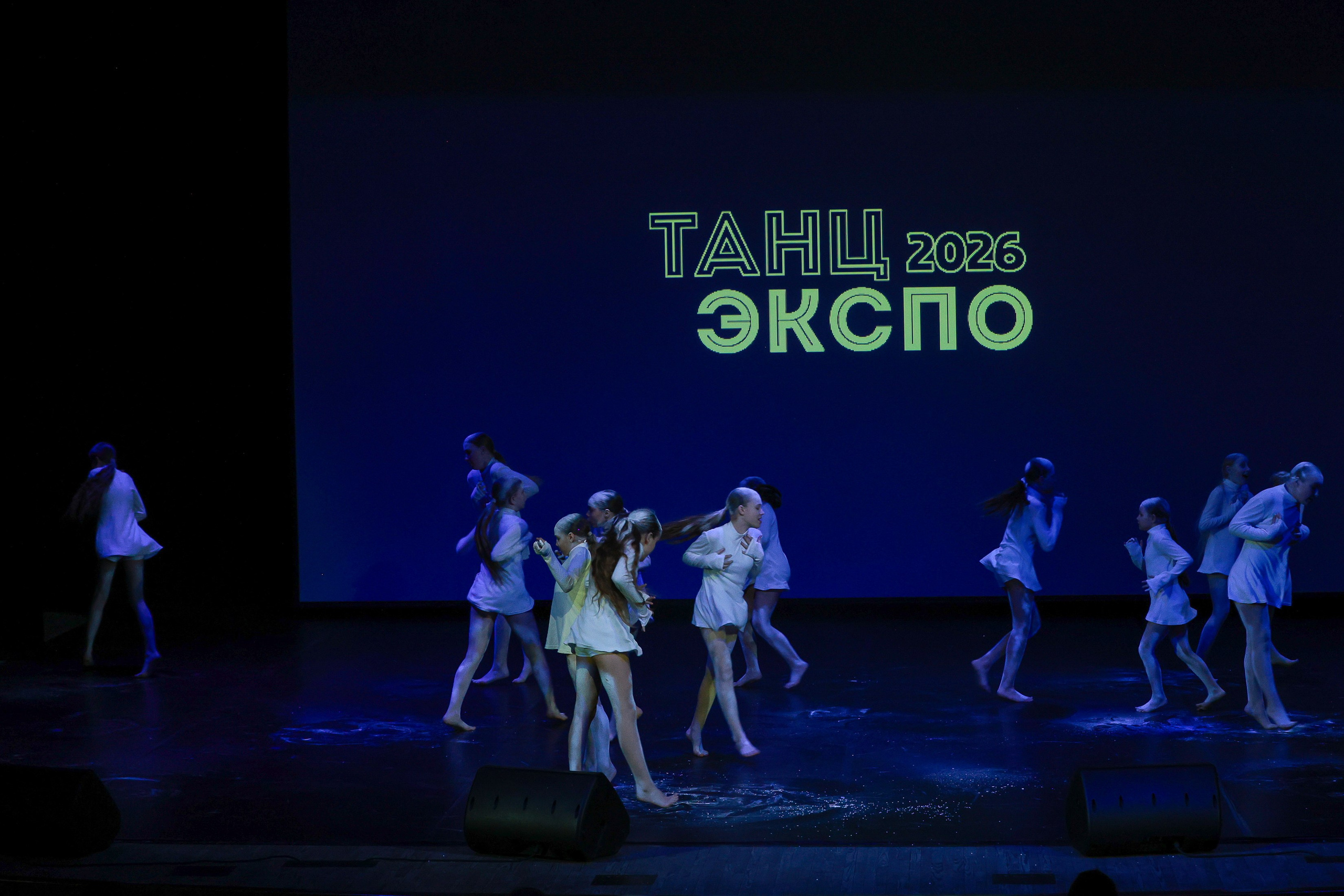 Небесные ласточки на Танц ЭКСПО 2026. Фотограф Юлия Мальцева