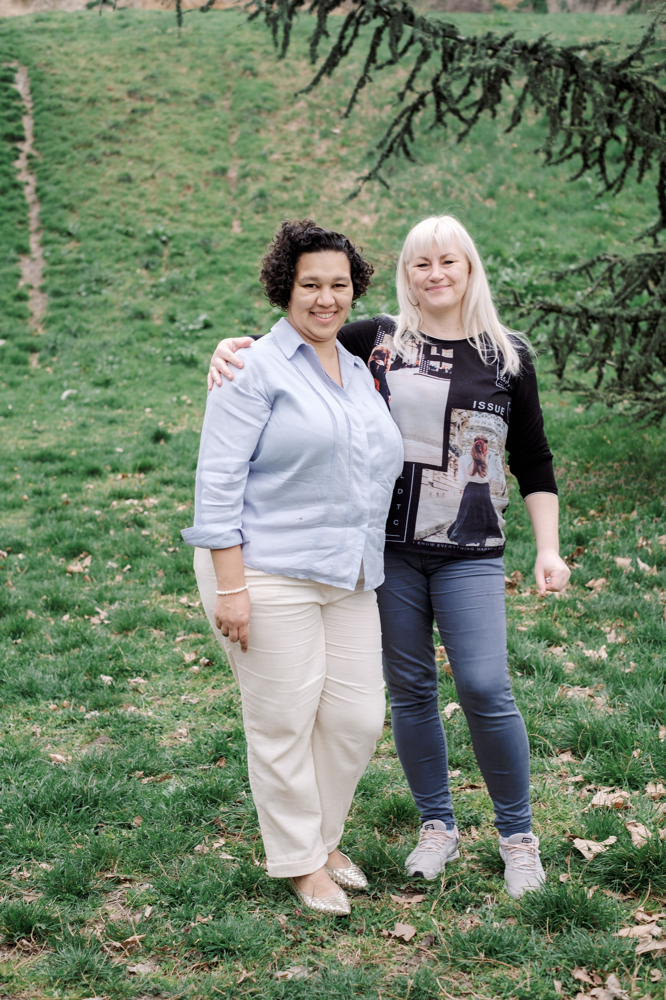 Пикник у Калемегдана. Фотограф в Белграде