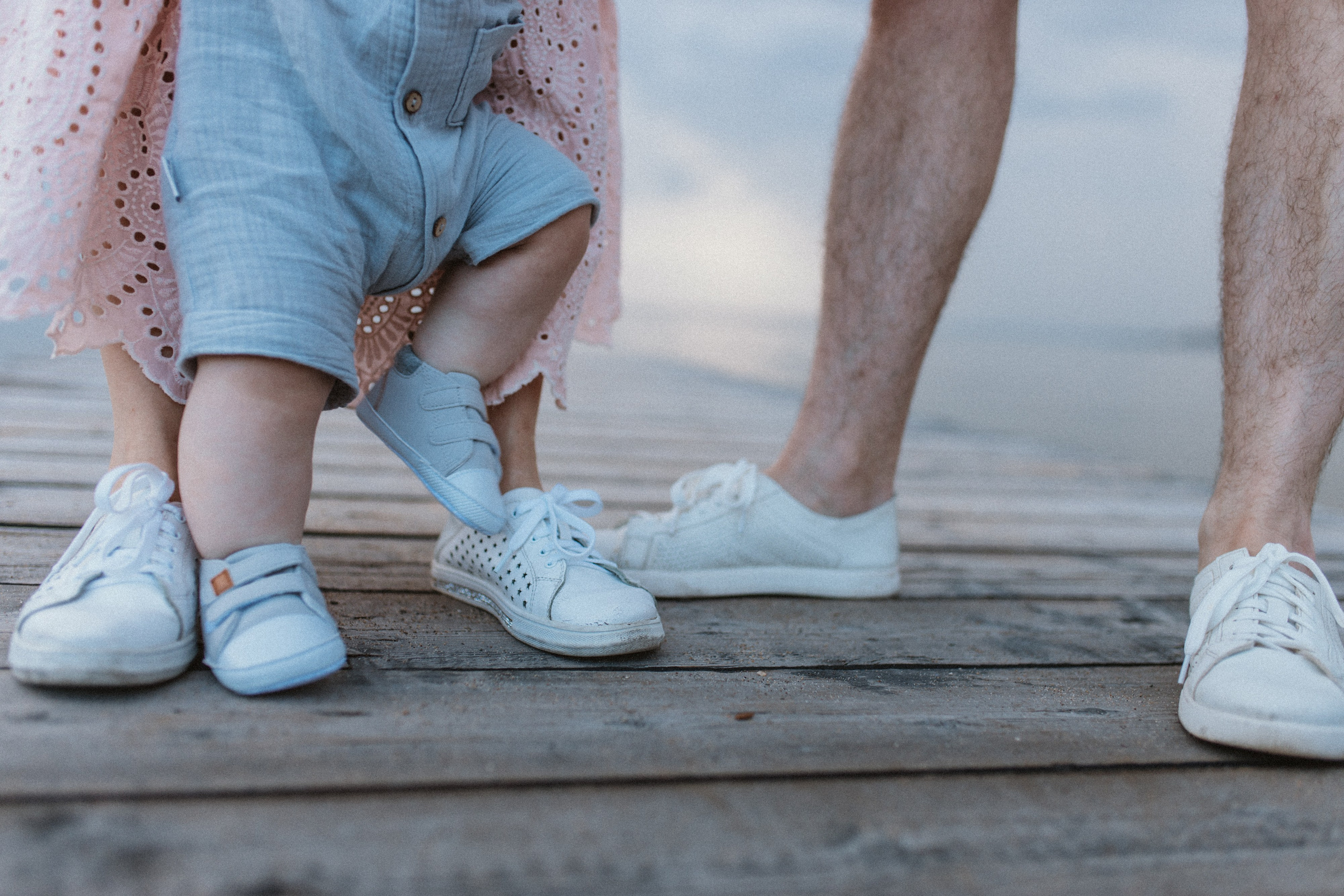 На берегу. Семейный и портретный фотограф в Новосибирске Мария Хлебус