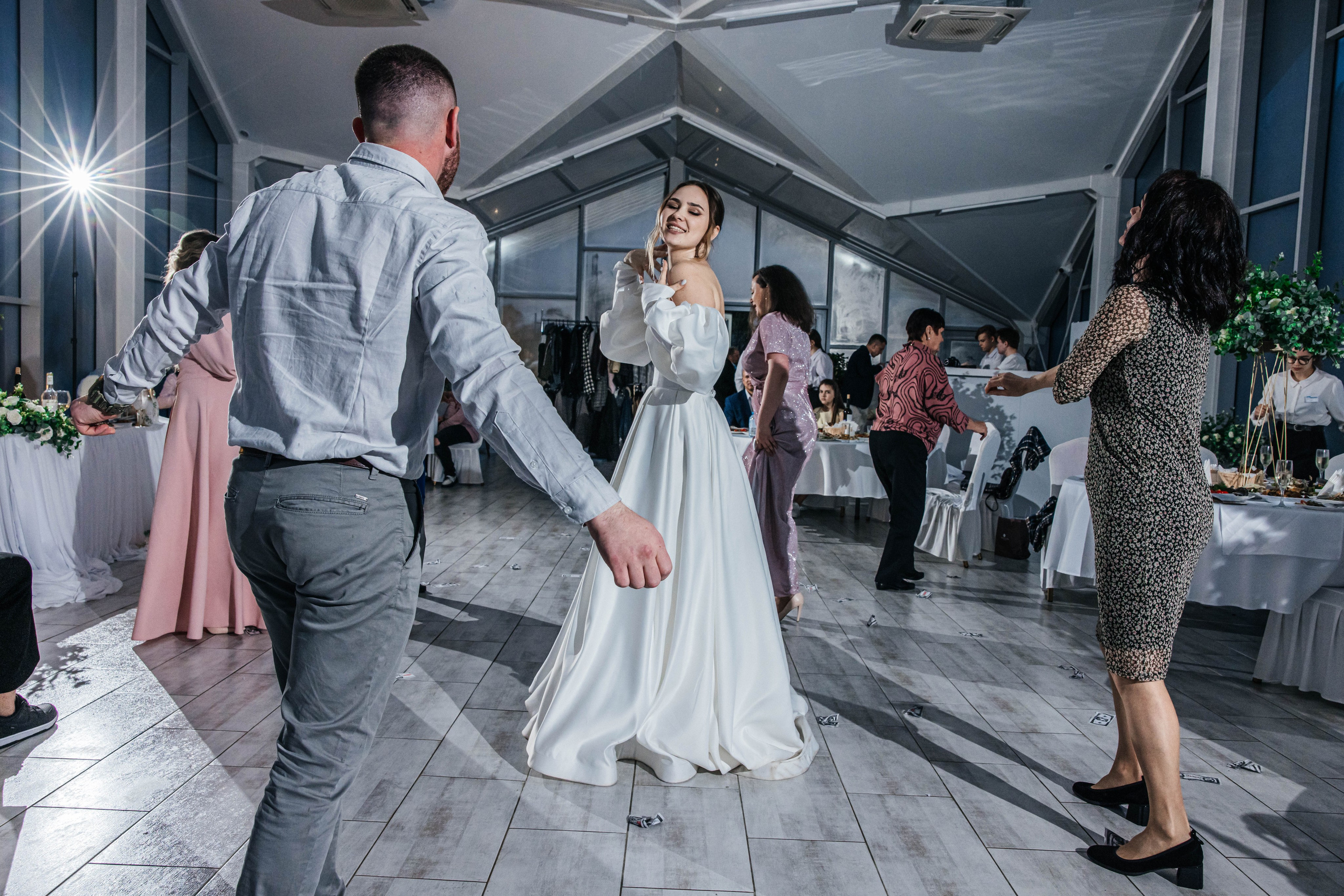 Александр и Александра. Maxim Tsoy Photography