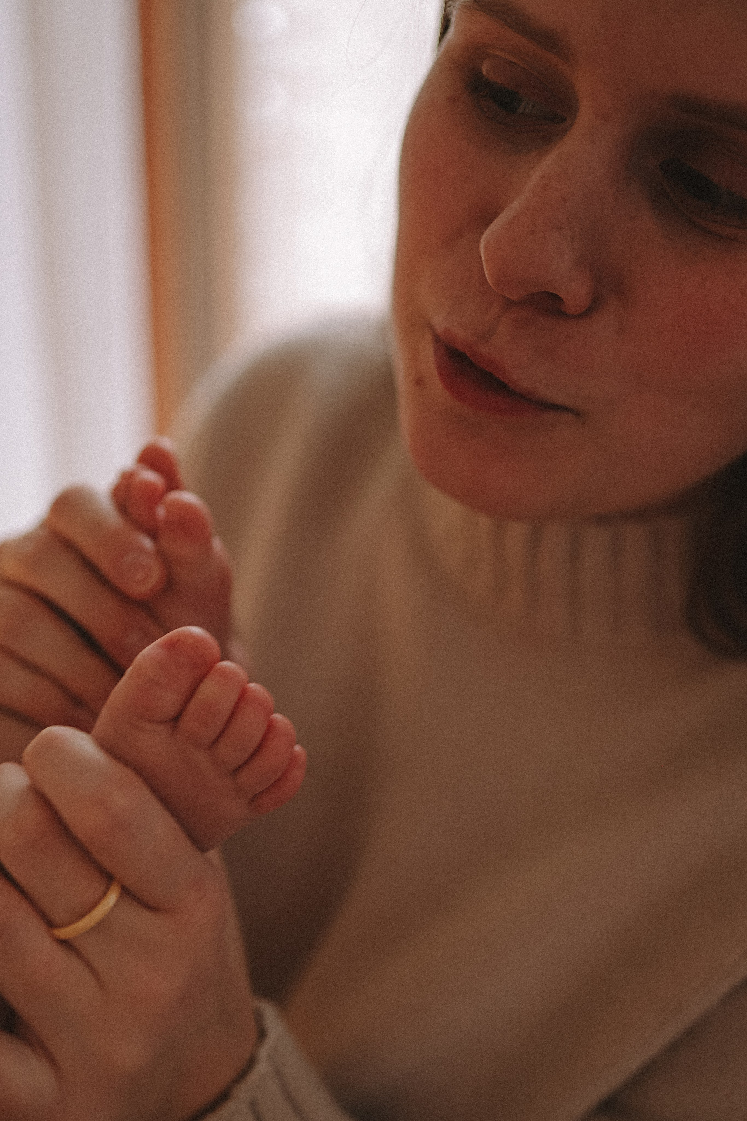 Квартира. Семейный фотограф Тюмень, фотограф на роды Салмина Мария