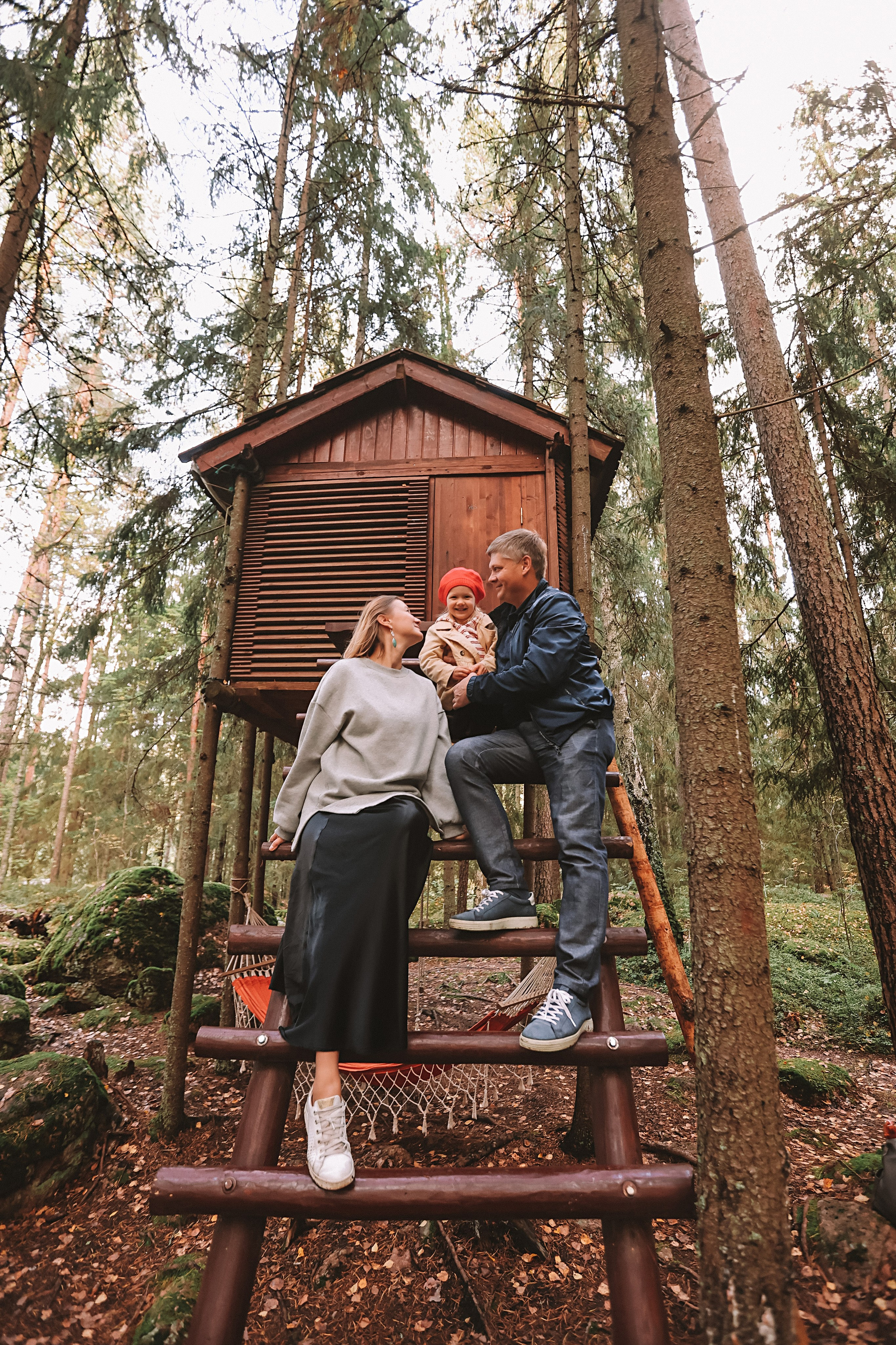 Выборг. Семейный фотограф Тюмень, фотограф на роды Салмина Мария