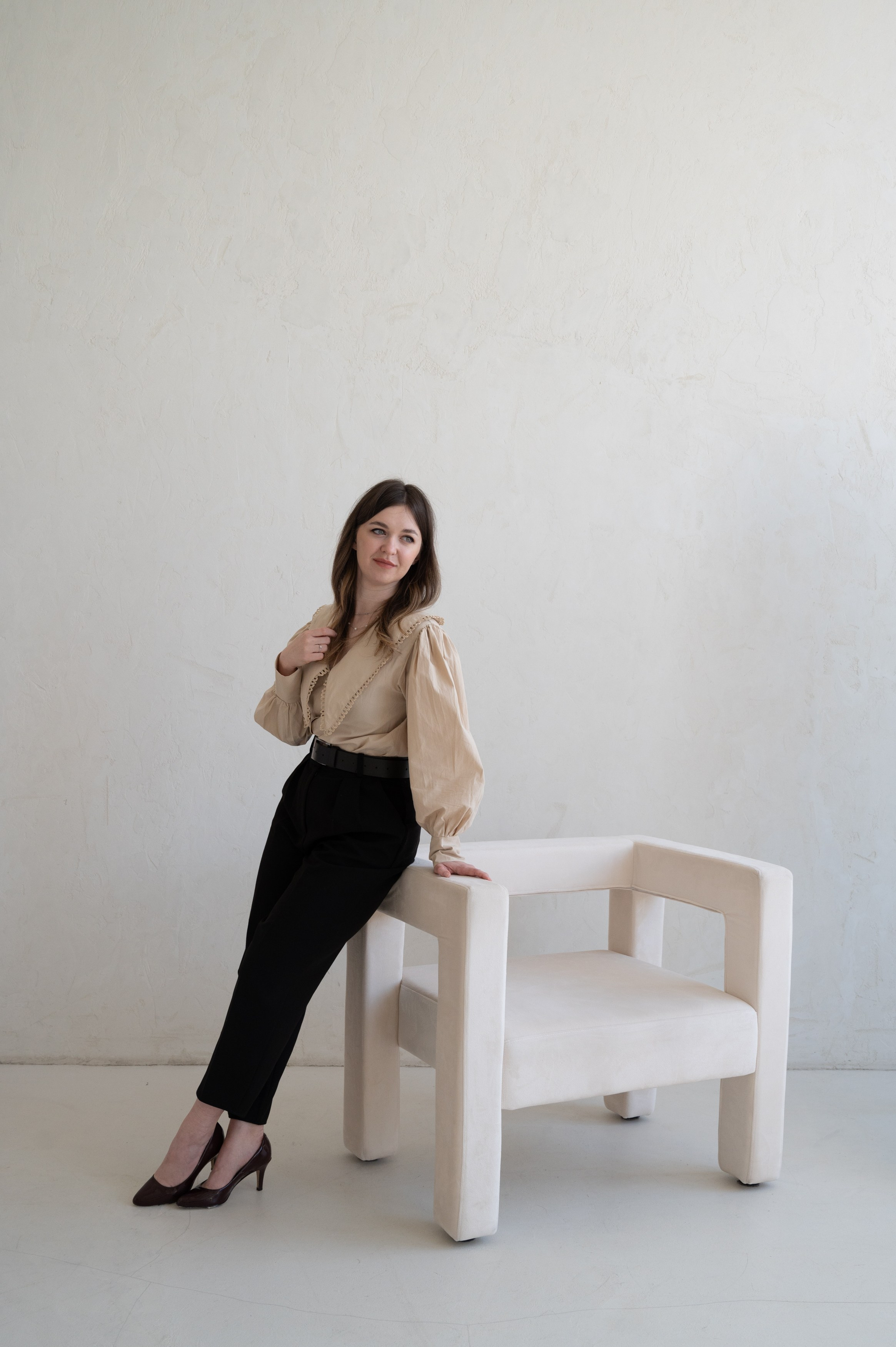 Александра. Фотограф Ким Ангелина