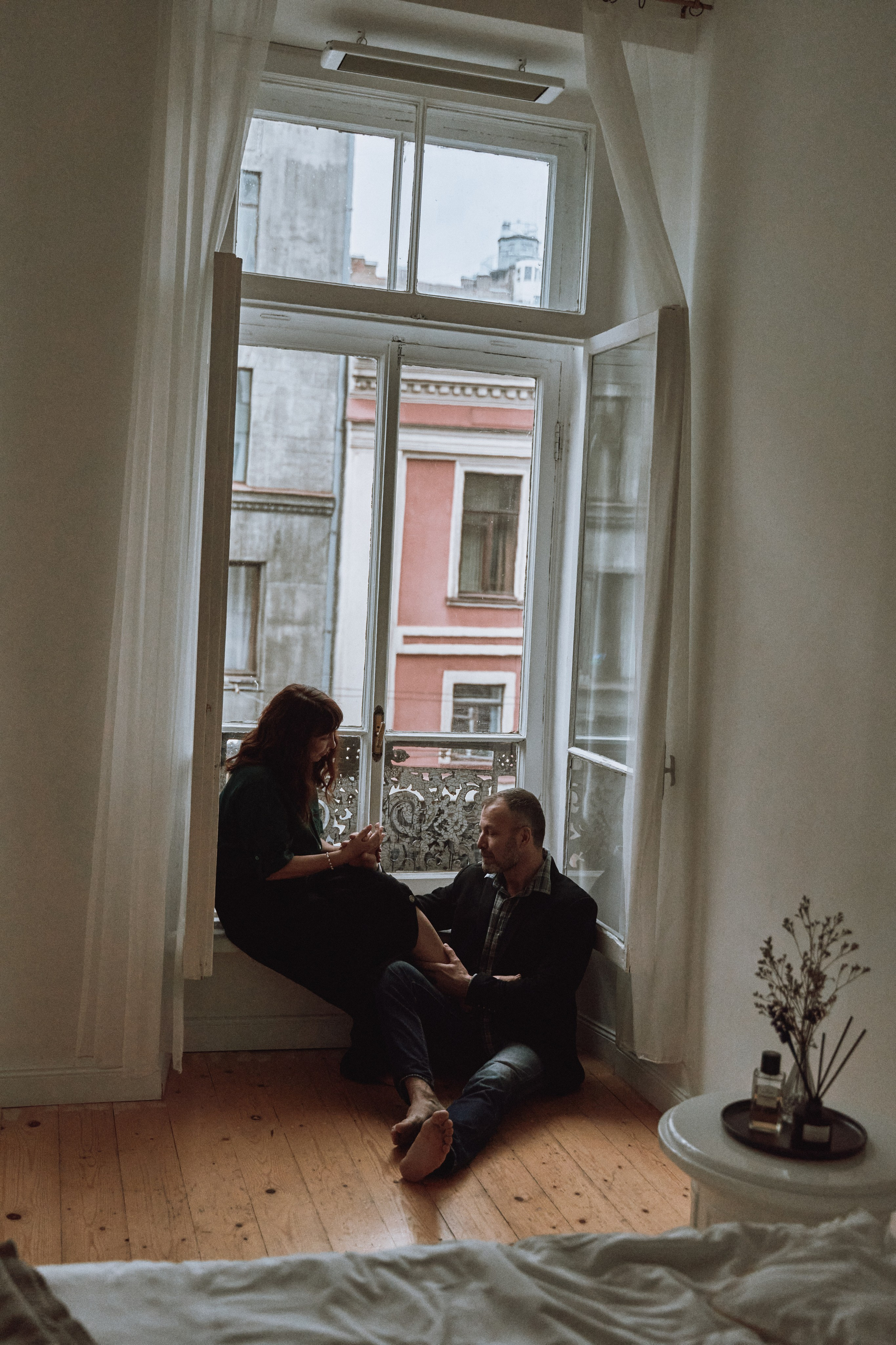 Людмила и Павел. Фотограф в Санкт-Петербурге | Аня Маленчук