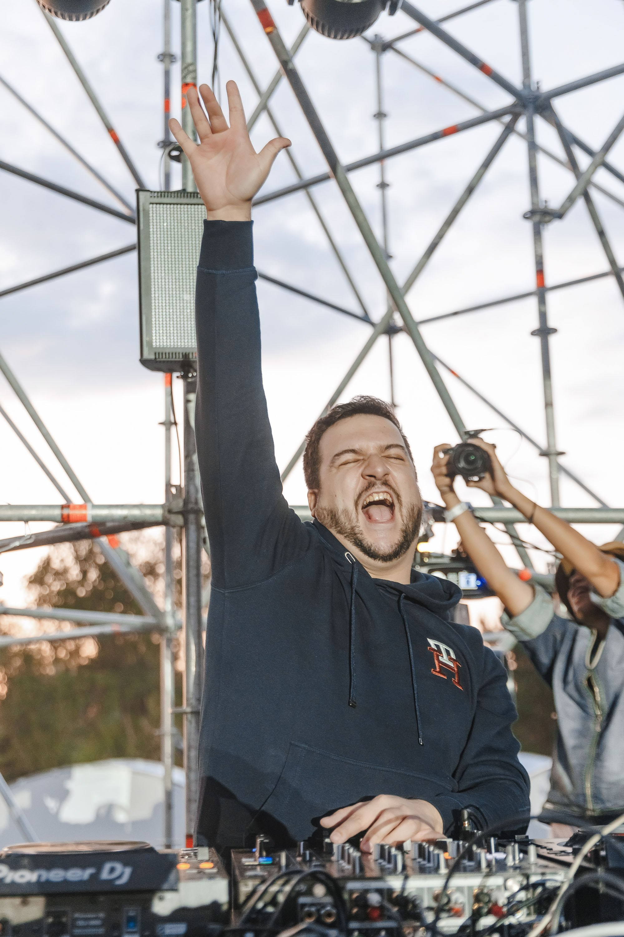 Satisfaction Fest. Главная