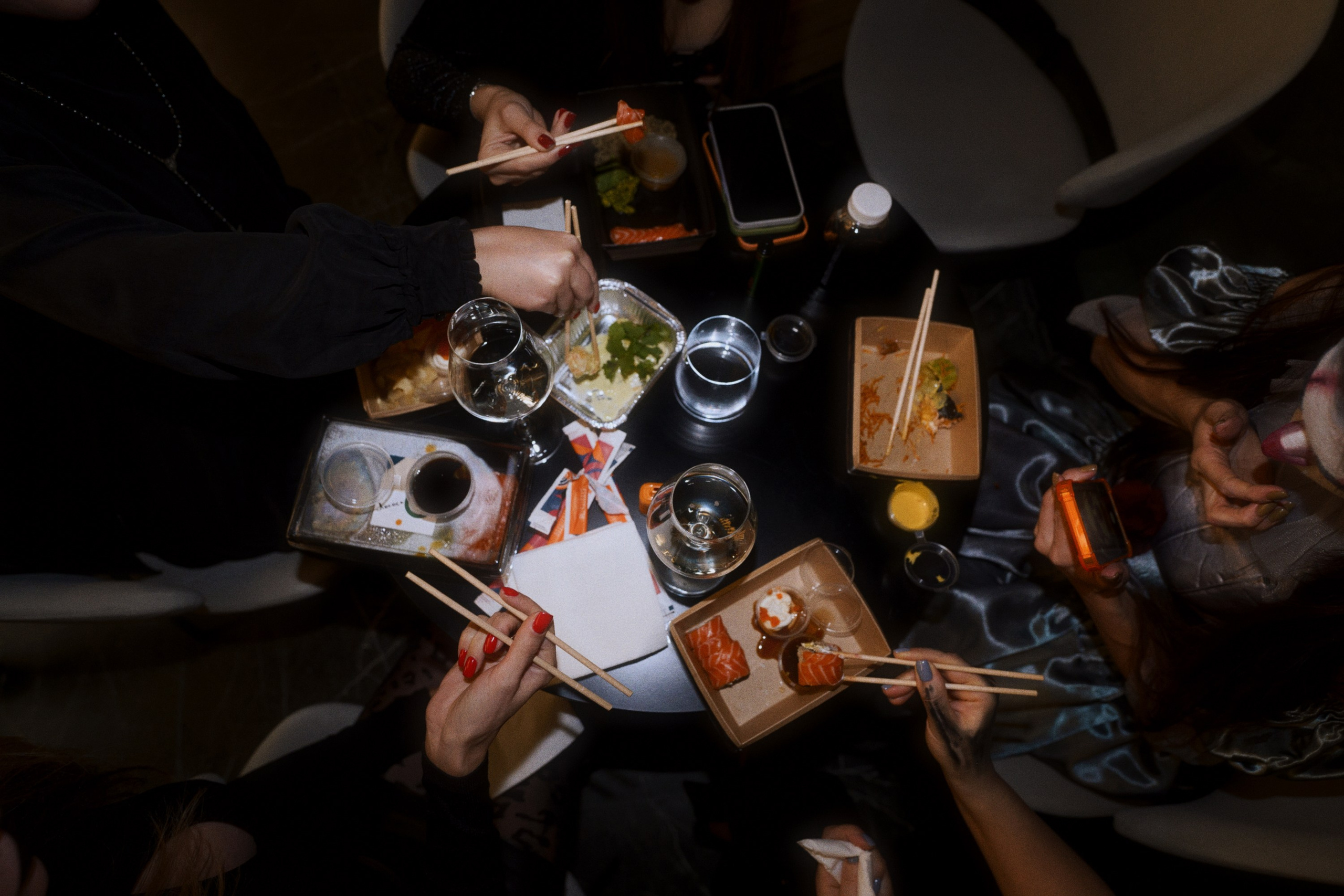 Vomi / opening (halloween). Фотограф Юрин Евгений