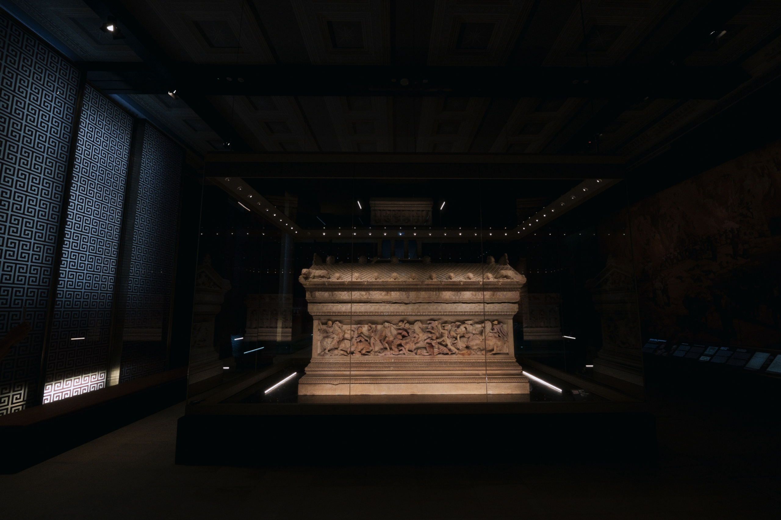 Archaeological Museum / Istanbul, Türkey SS25. Фотограф Юрин Евгений