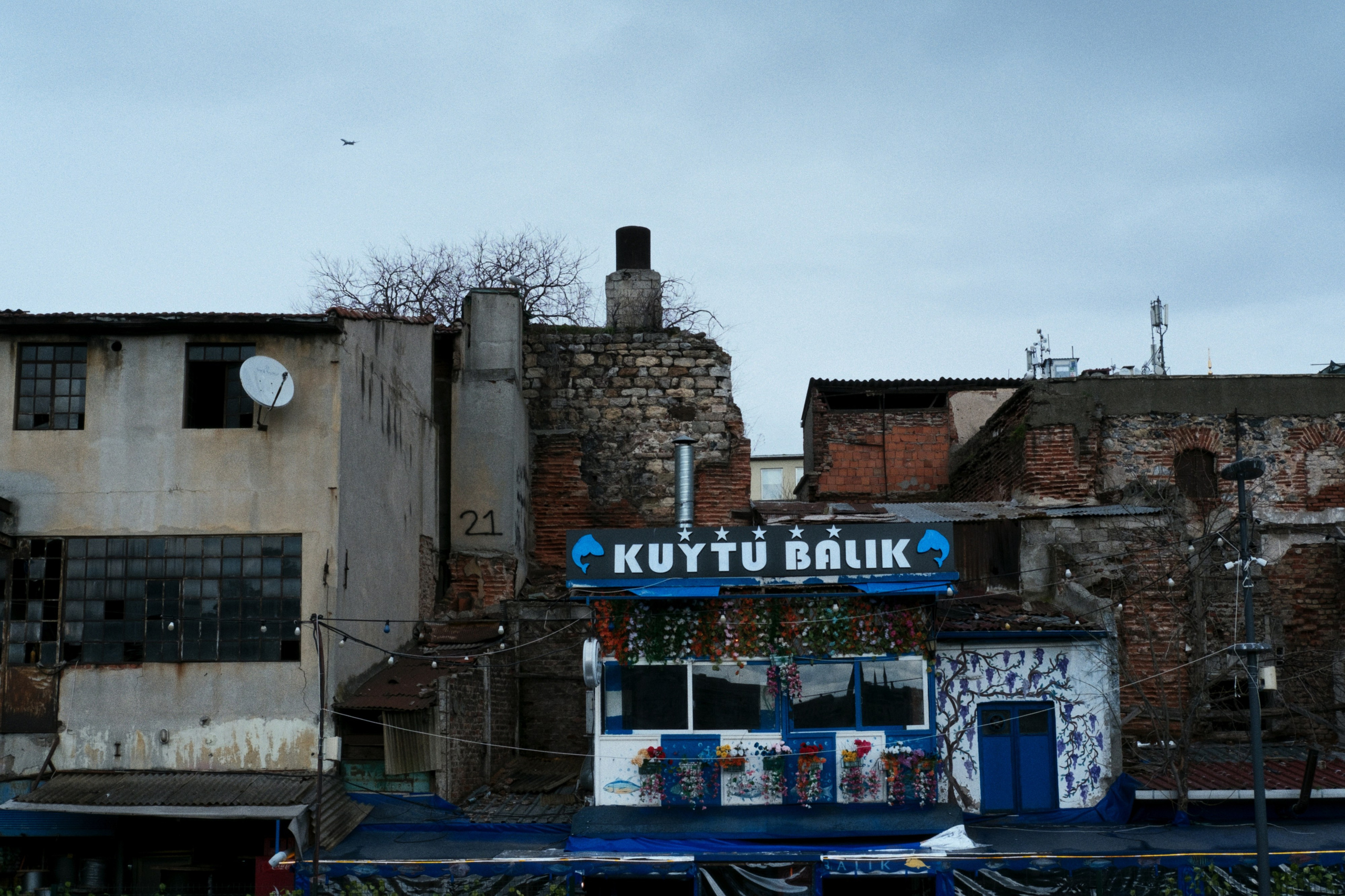 Beyoğlu x Karakoy, Istanbul / Türkey AW26. Фотограф Юрин Евгений
